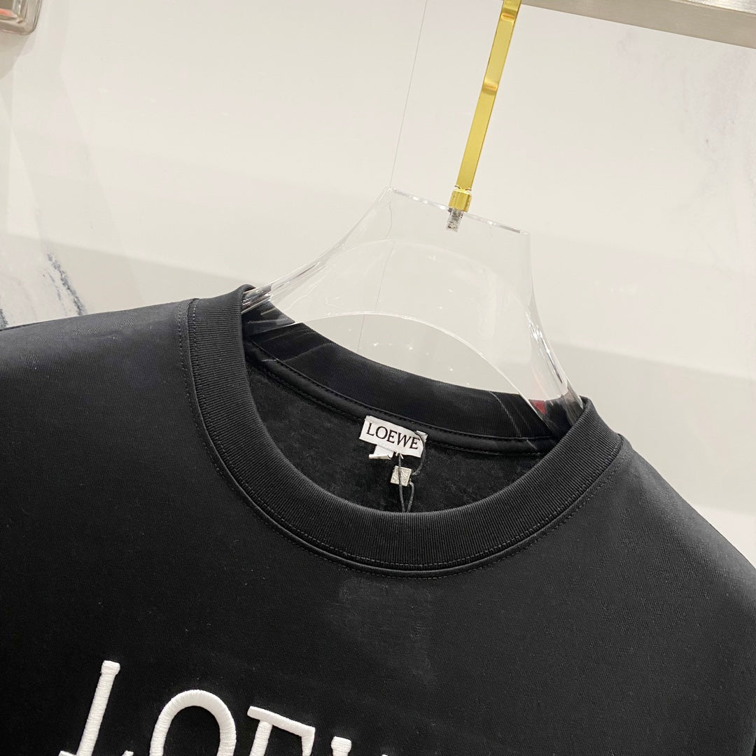 LuxluxHouse Best Quality Clothes T-shirt Loewe