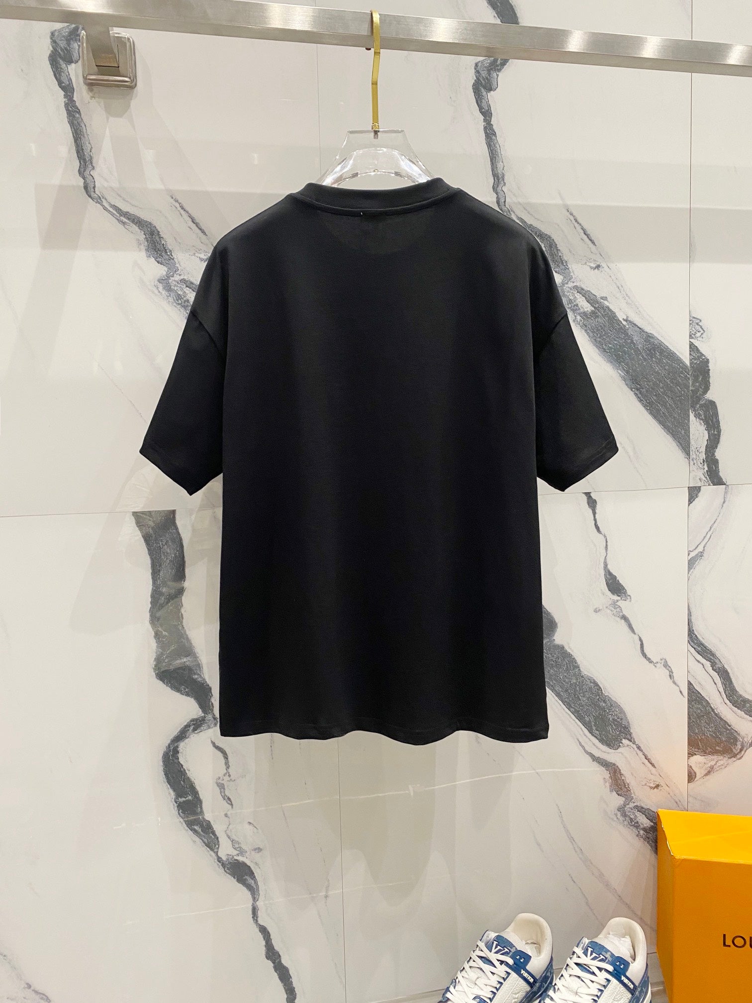 LuxluxHouse Best Quality Clothes T-shirt Loewe