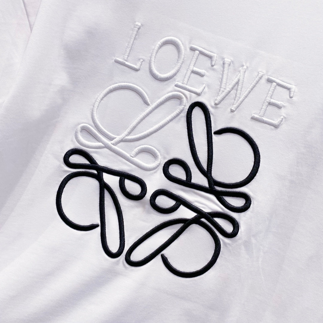 LuxluxHouse Best Quality Clothes T-shirt Loewe