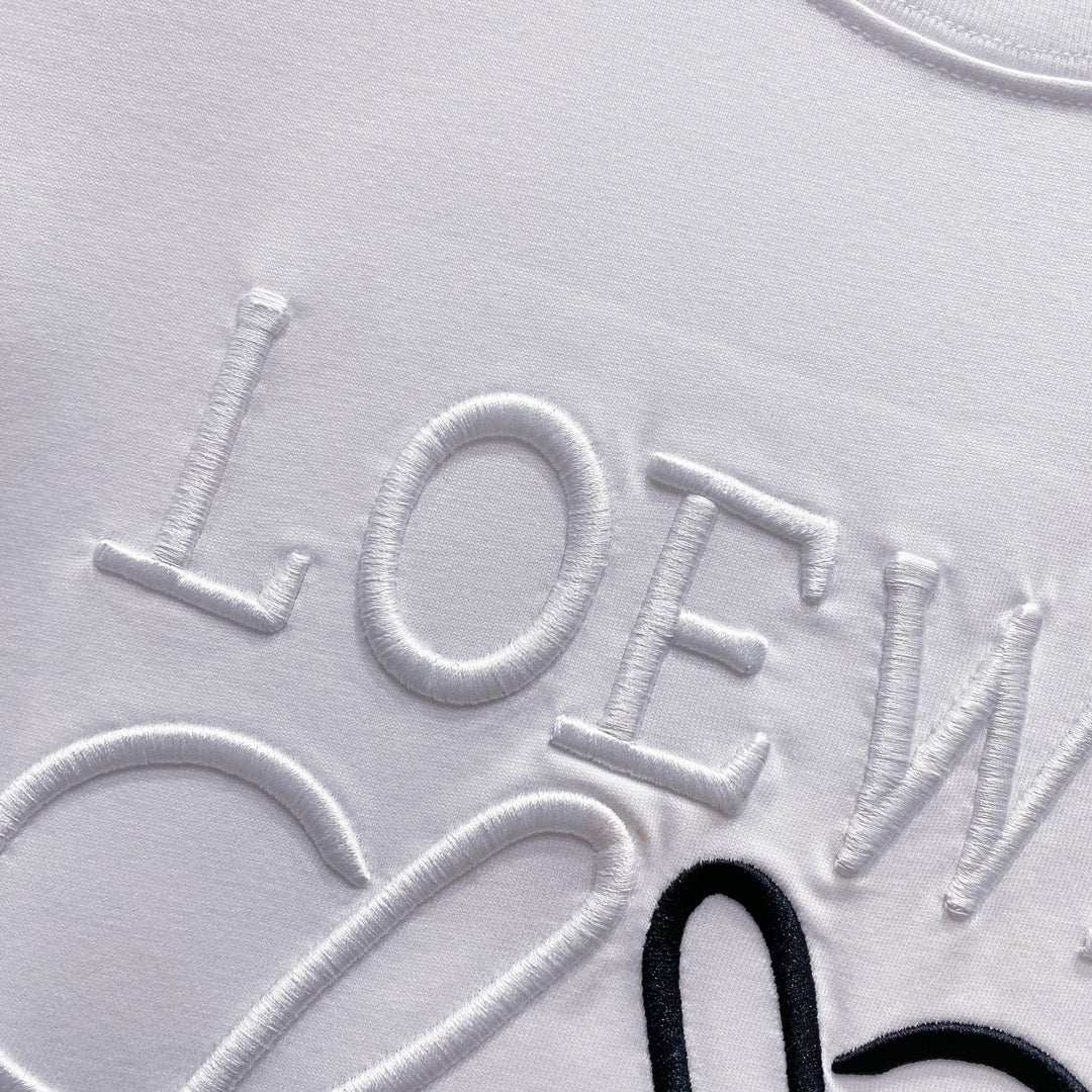 LuxluxHouse Best Quality Clothes T-shirt Loewe