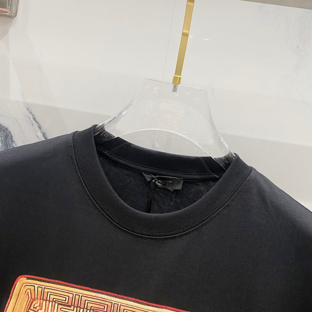 LuxluxHouse Best Quality Clothes Versace T-shirt