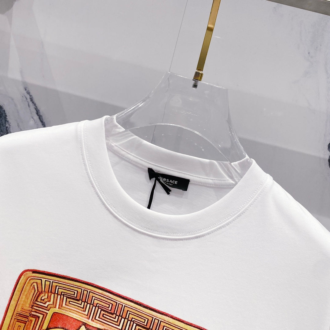 LuxluxHouse Best Quality Clothes Versace T-shirt
