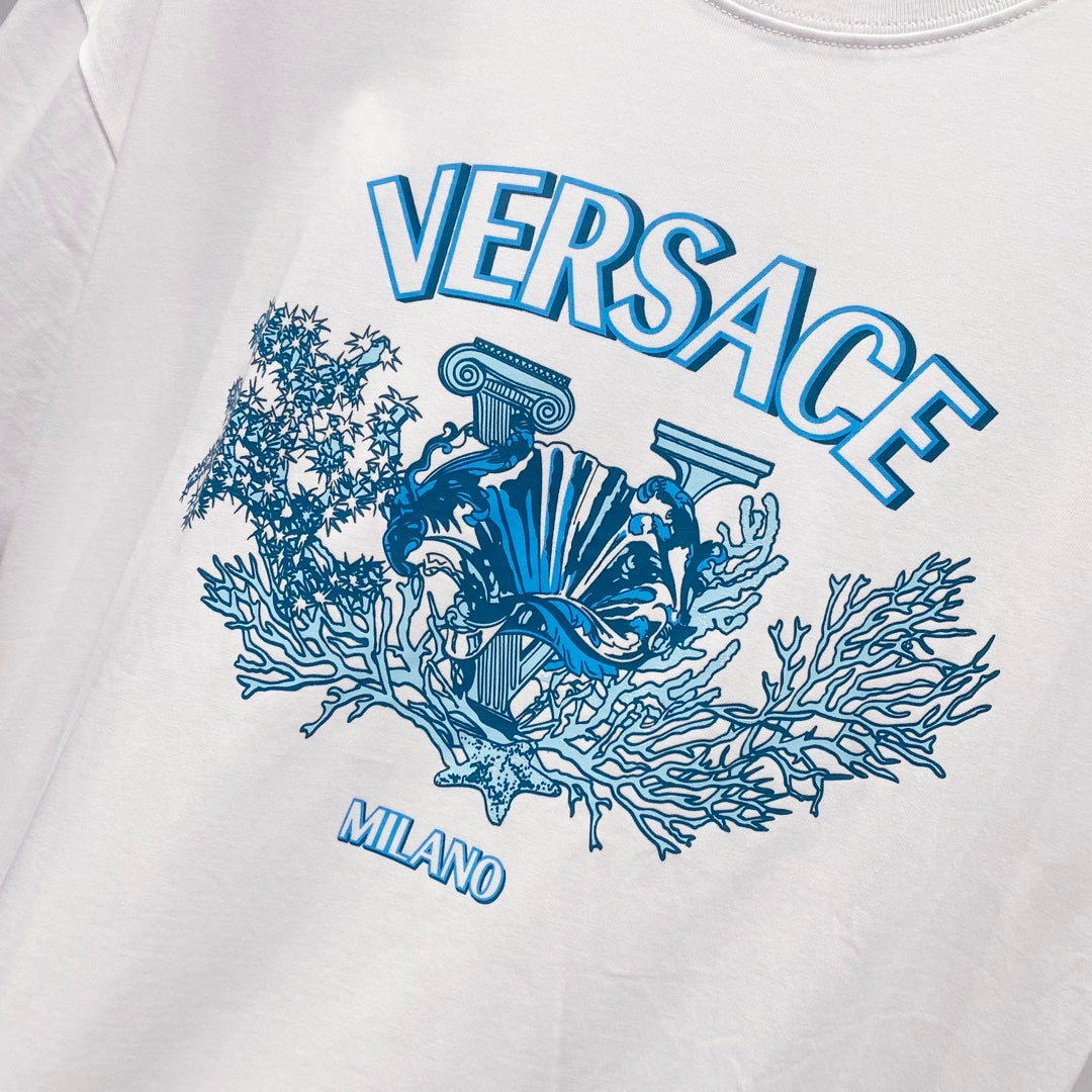 LuxluxHouse Best Quality Clothes Versace T-shirt