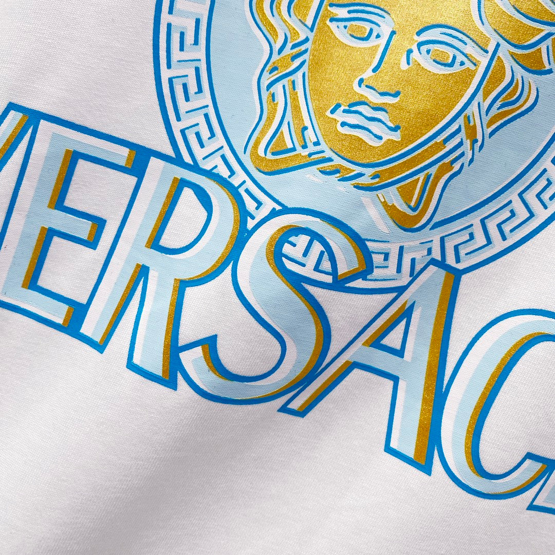 LuxluxHouse Best Quality Clothes Versace T-shirt