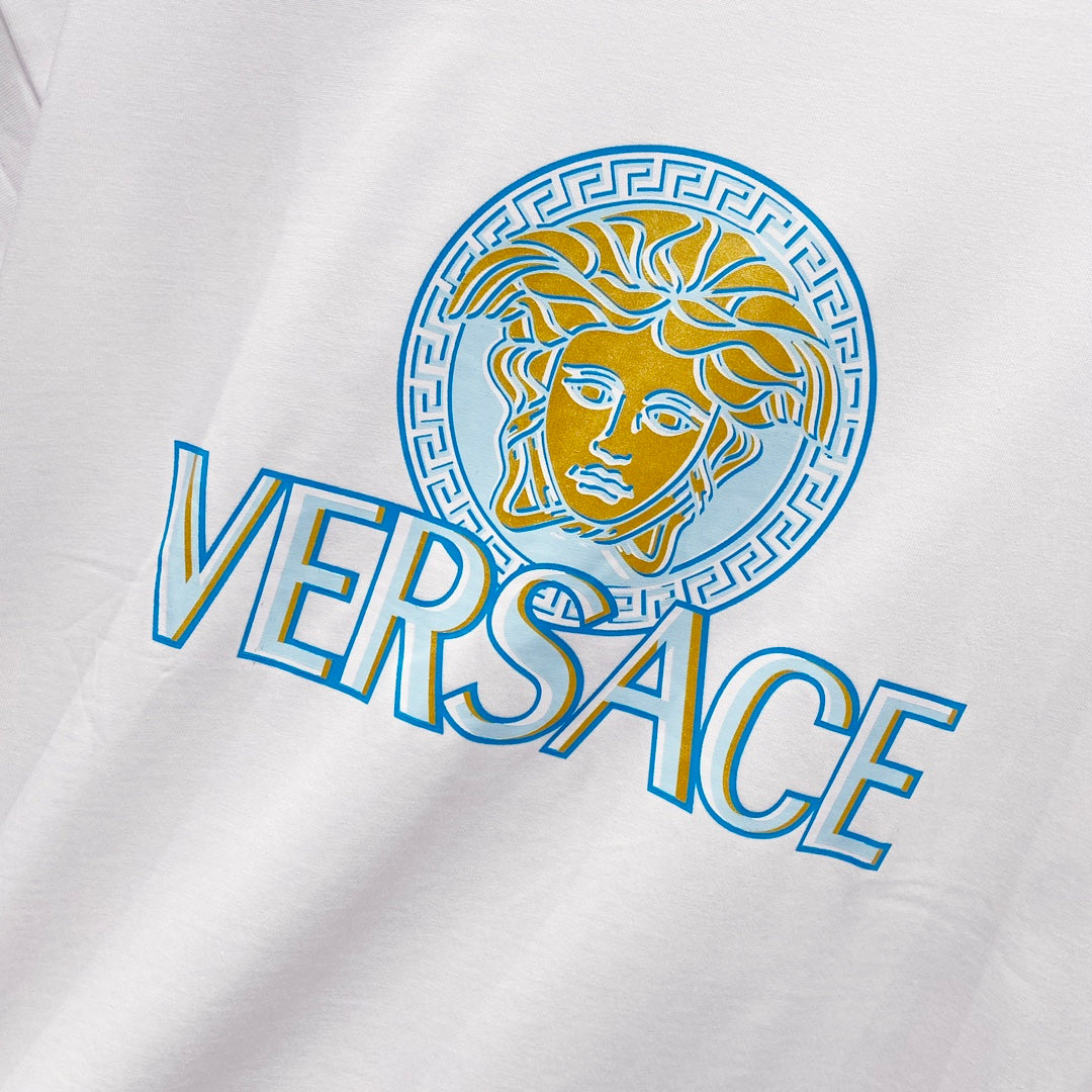 LuxluxHouse Best Quality Clothes Versace T-shirt