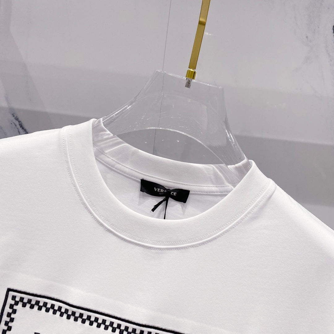LuxluxHouse Best Quality Clothes Versace T-shirt