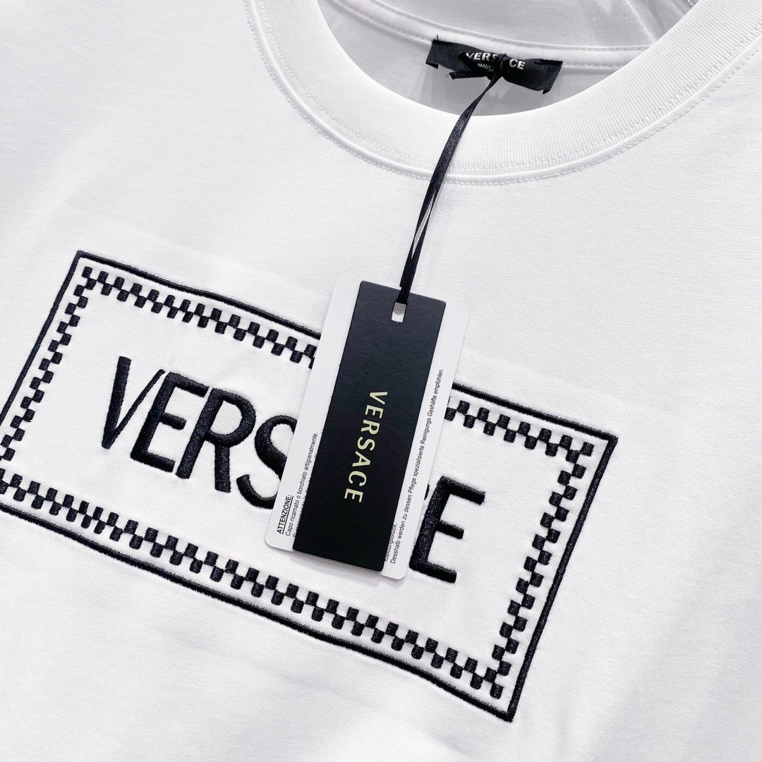 LuxluxHouse Best Quality Clothes Versace T-shirt