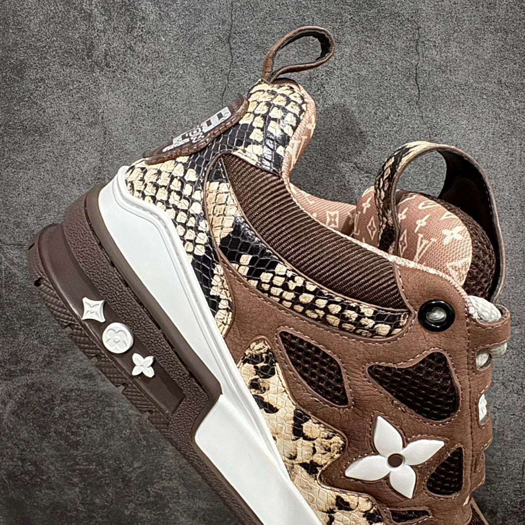 LuxluxHouse Best Quality Shoes Louis Vuitton