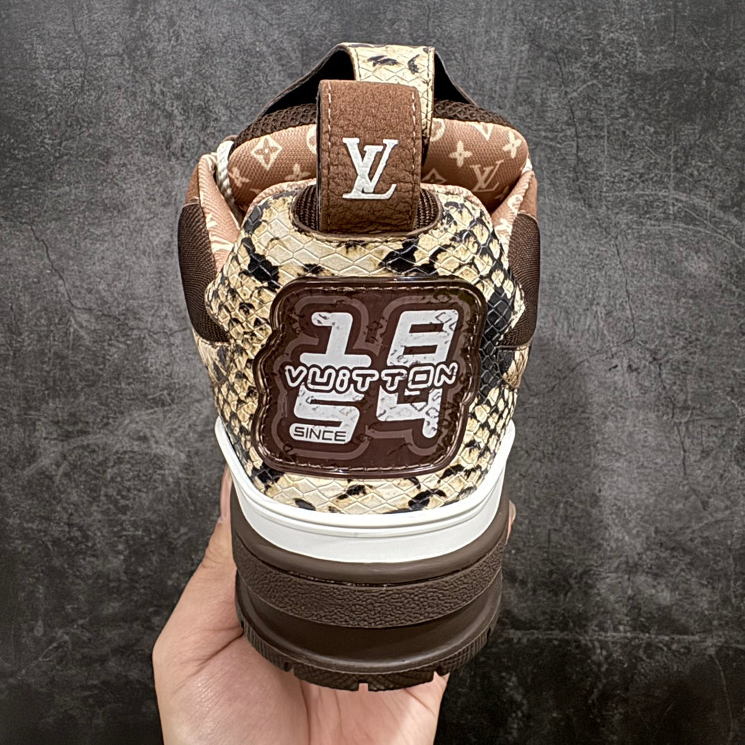 LuxluxHouse Best Quality Shoes Louis Vuitton