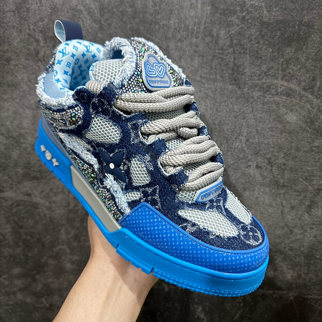 LuxluxHouse Best Quality Shoes Louis Vuitton