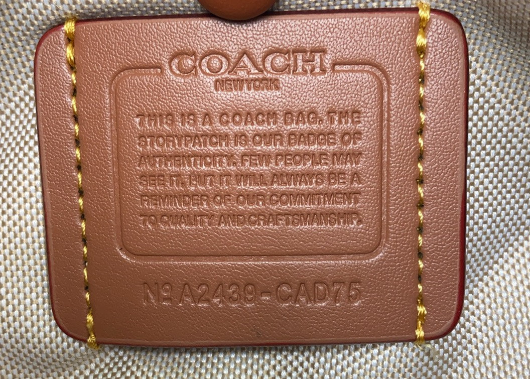 LuxluxHouse Best Quality Bags Coach