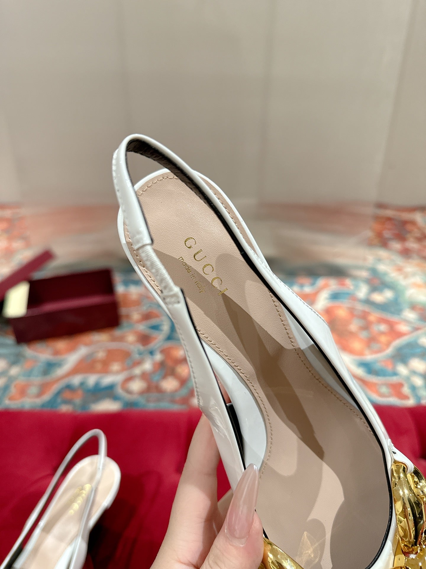 LuxluxHouse Best Quality Gucci Women Shoes