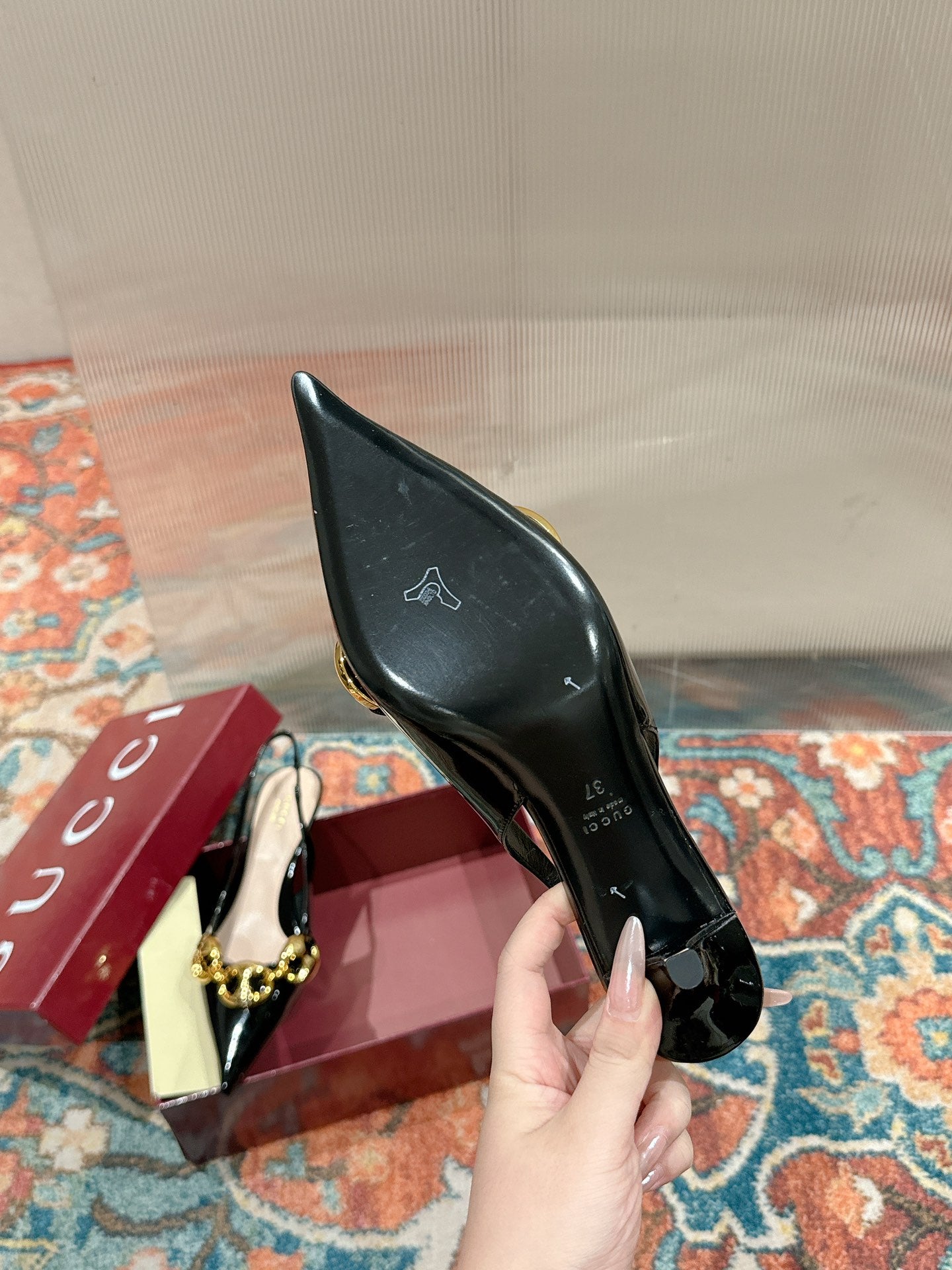 LuxluxHouse Best Quality Gucci Women Shoes