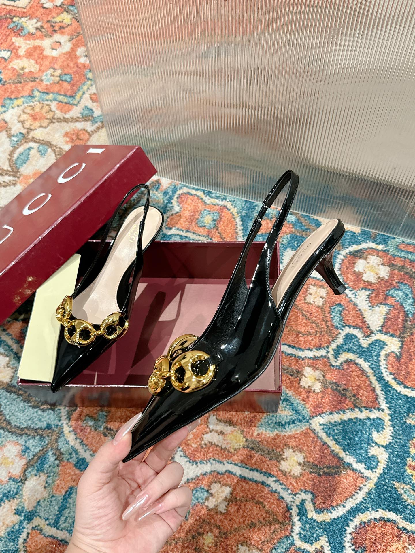 LuxluxHouse Best Quality Gucci Women Shoes
