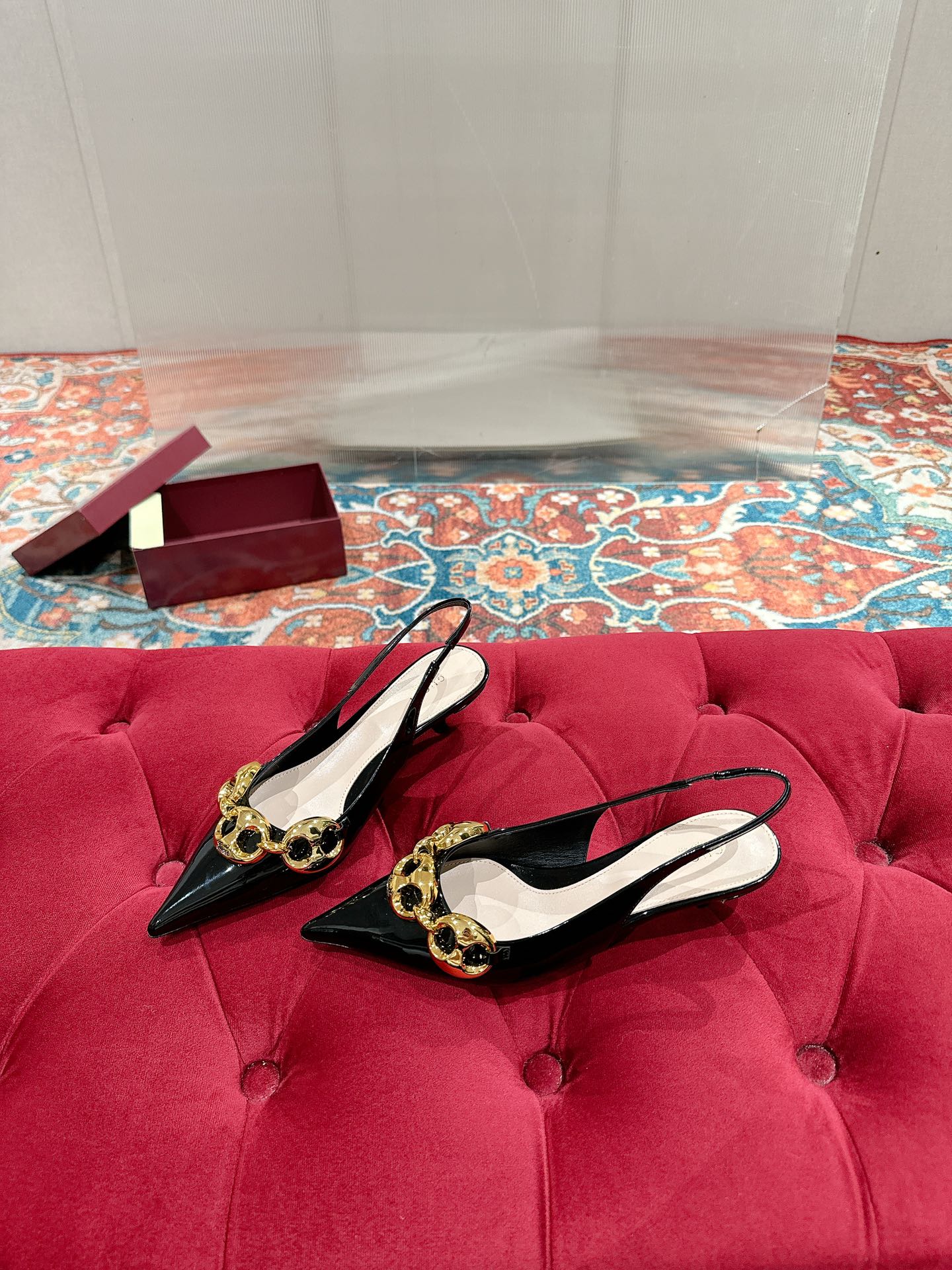 LuxluxHouse Best Quality Gucci Women Shoes