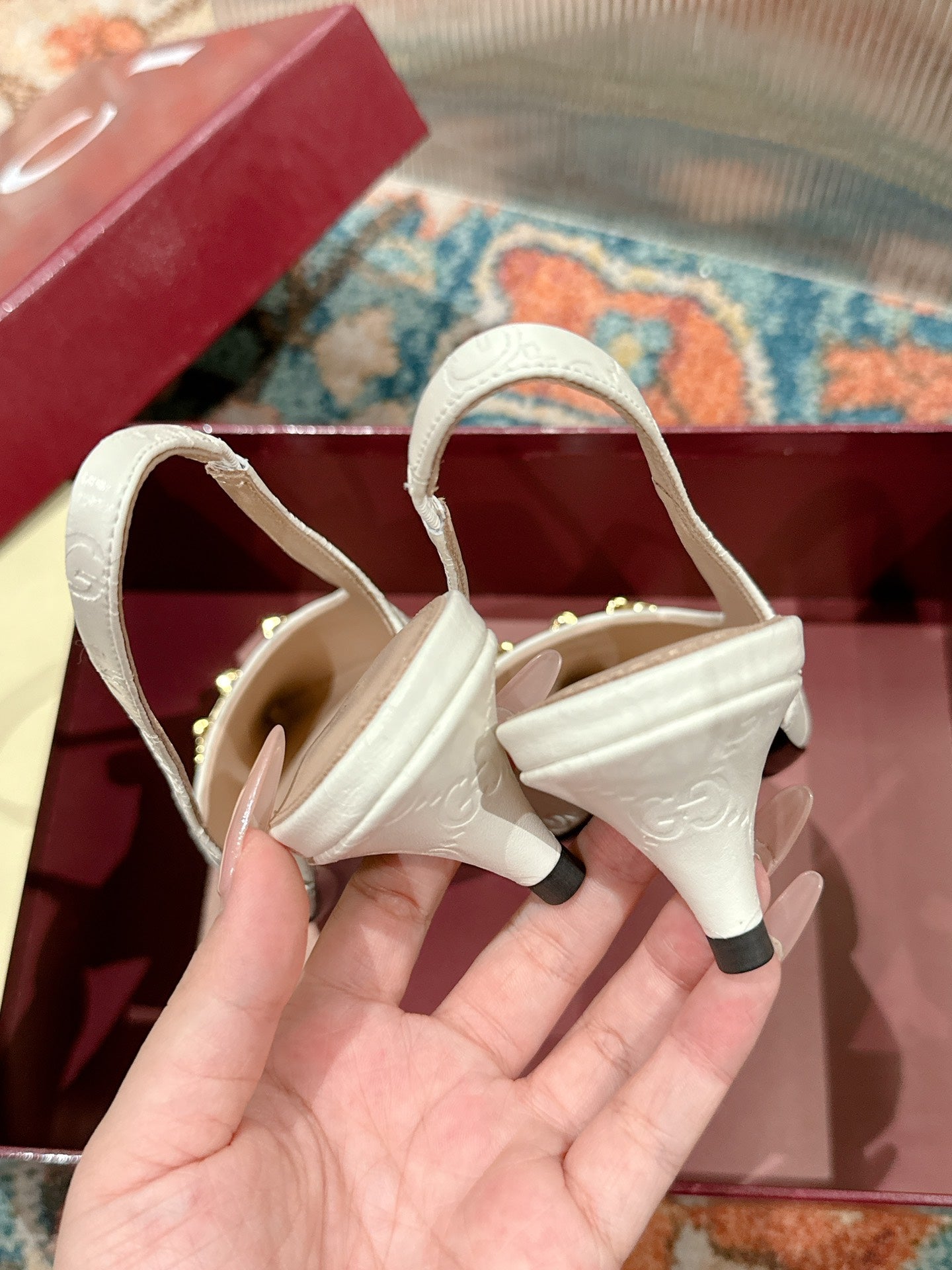 LuxluxHouse Best Quality Gucci Women Shoes