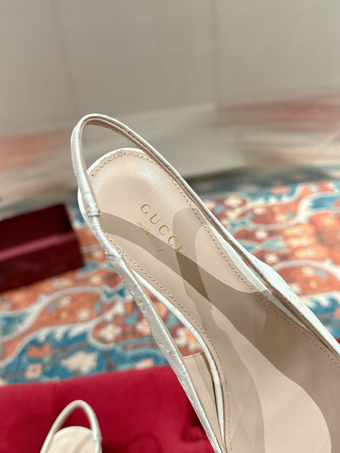 LuxluxHouse Best Quality Gucci Women Shoes