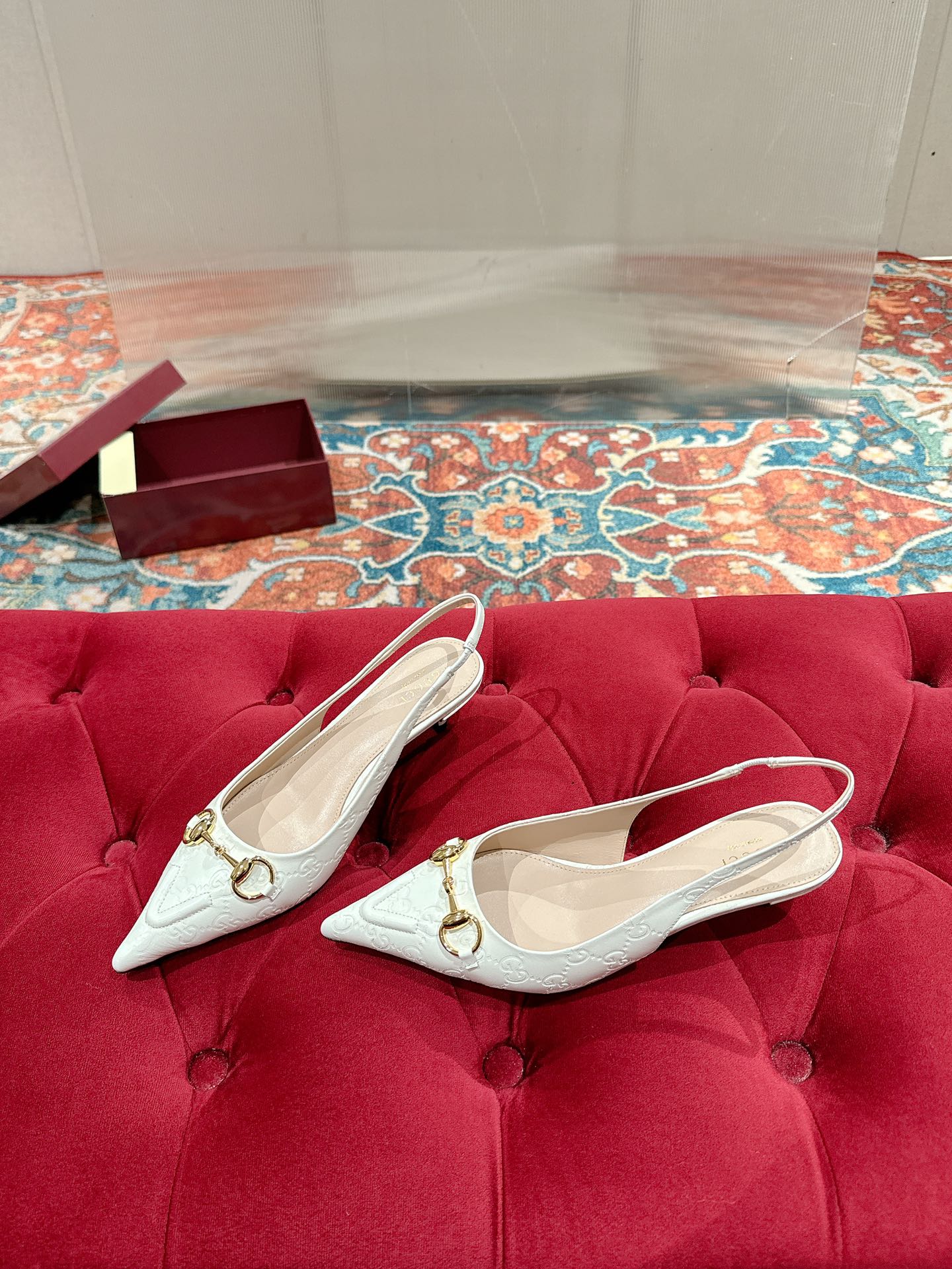 LuxluxHouse Best Quality Gucci Women Shoes