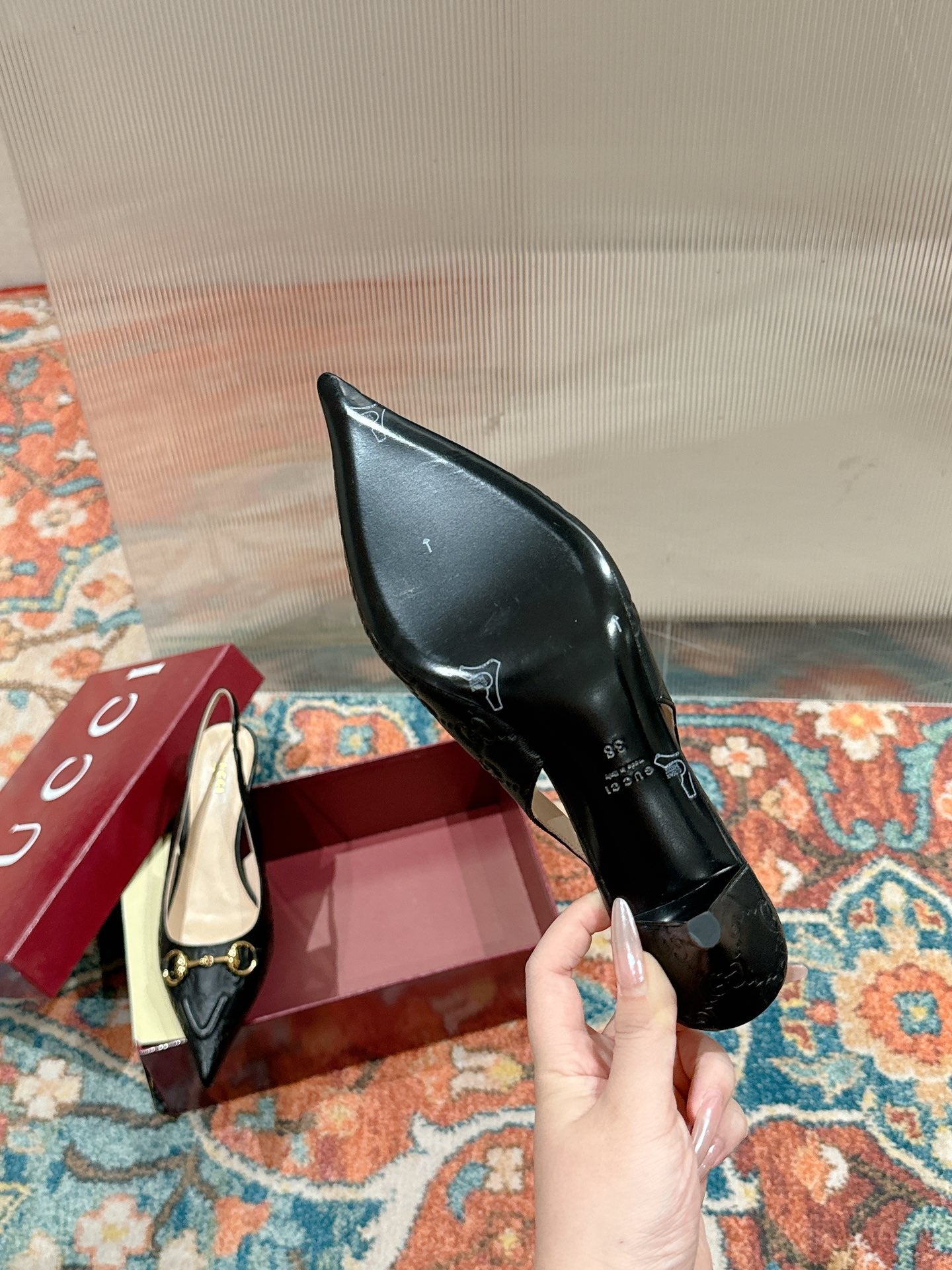 LuxluxHouse Best Quality Gucci Women Shoes
