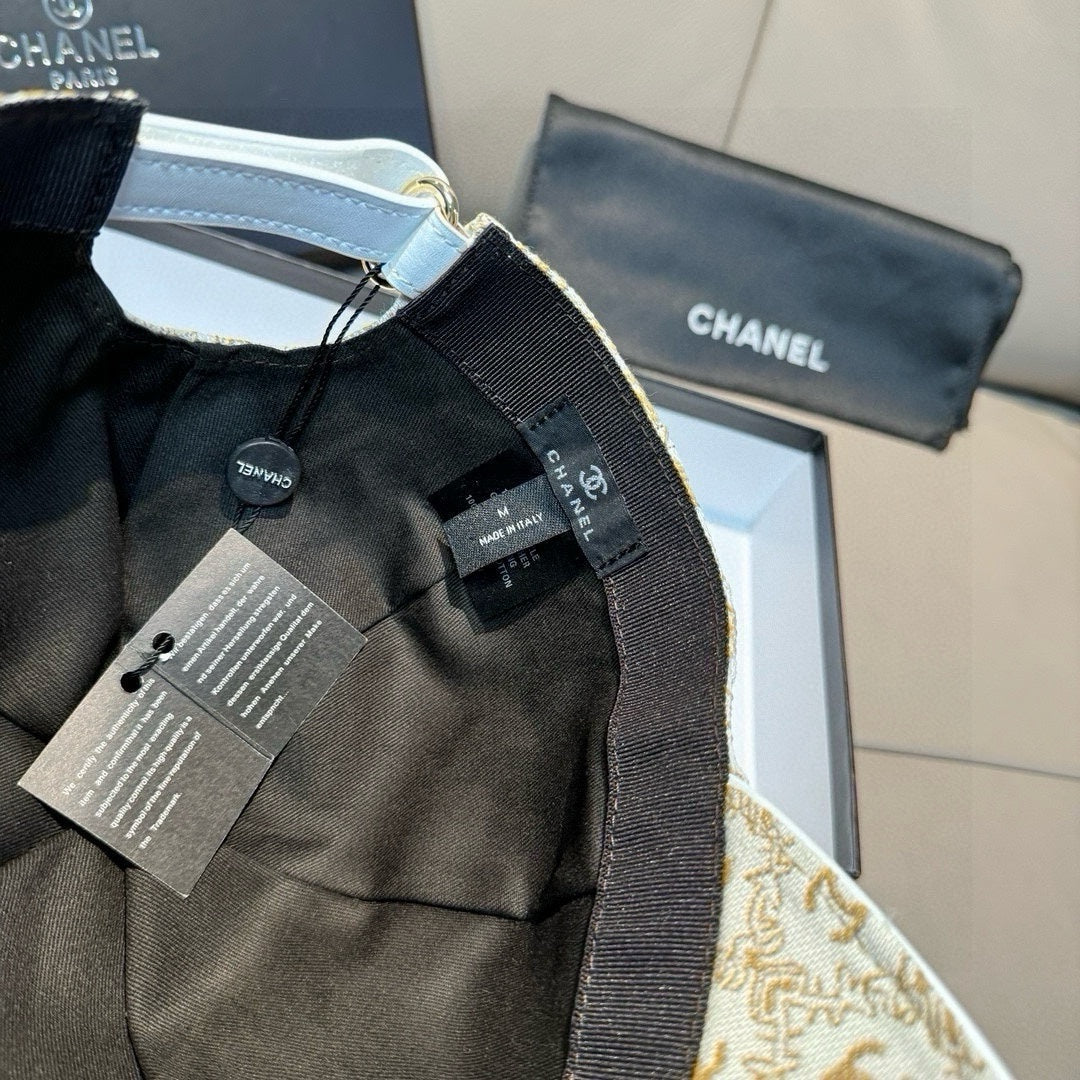 LuxluxHouse Best Quality Chanel Caps