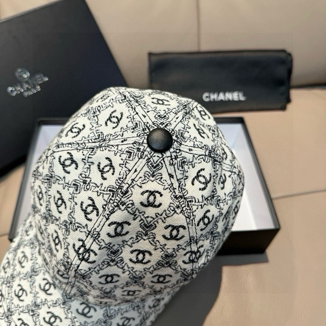 LuxluxHouse Best Quality Chanel Caps