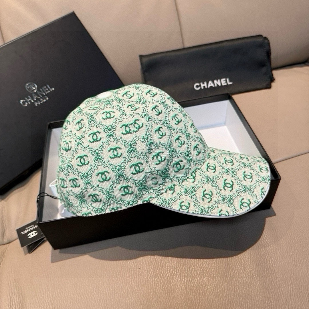 LuxluxHouse Best Quality Chanel Caps