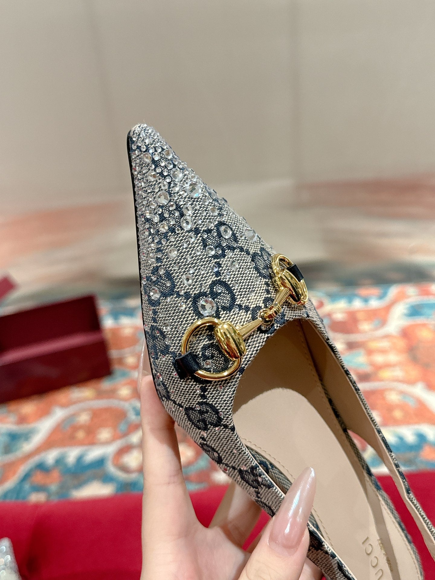 LuxluxHouse Best Quality Gucci Women Shoes