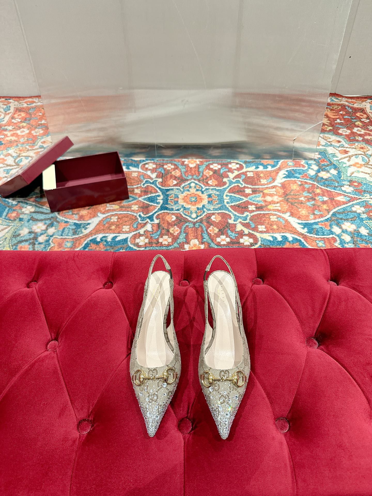 LuxluxHouse Best Quality Gucci Women Shoes