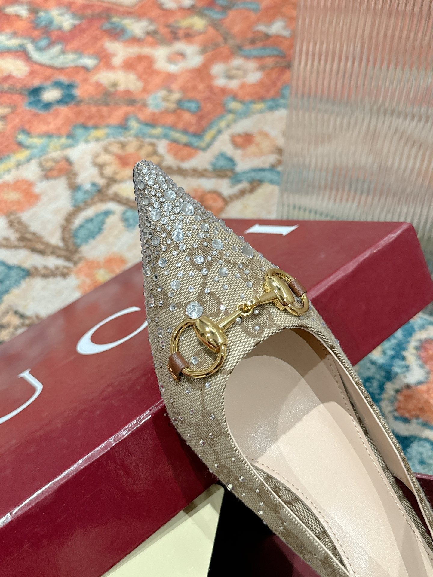 LuxluxHouse Best Quality Gucci Women Shoes