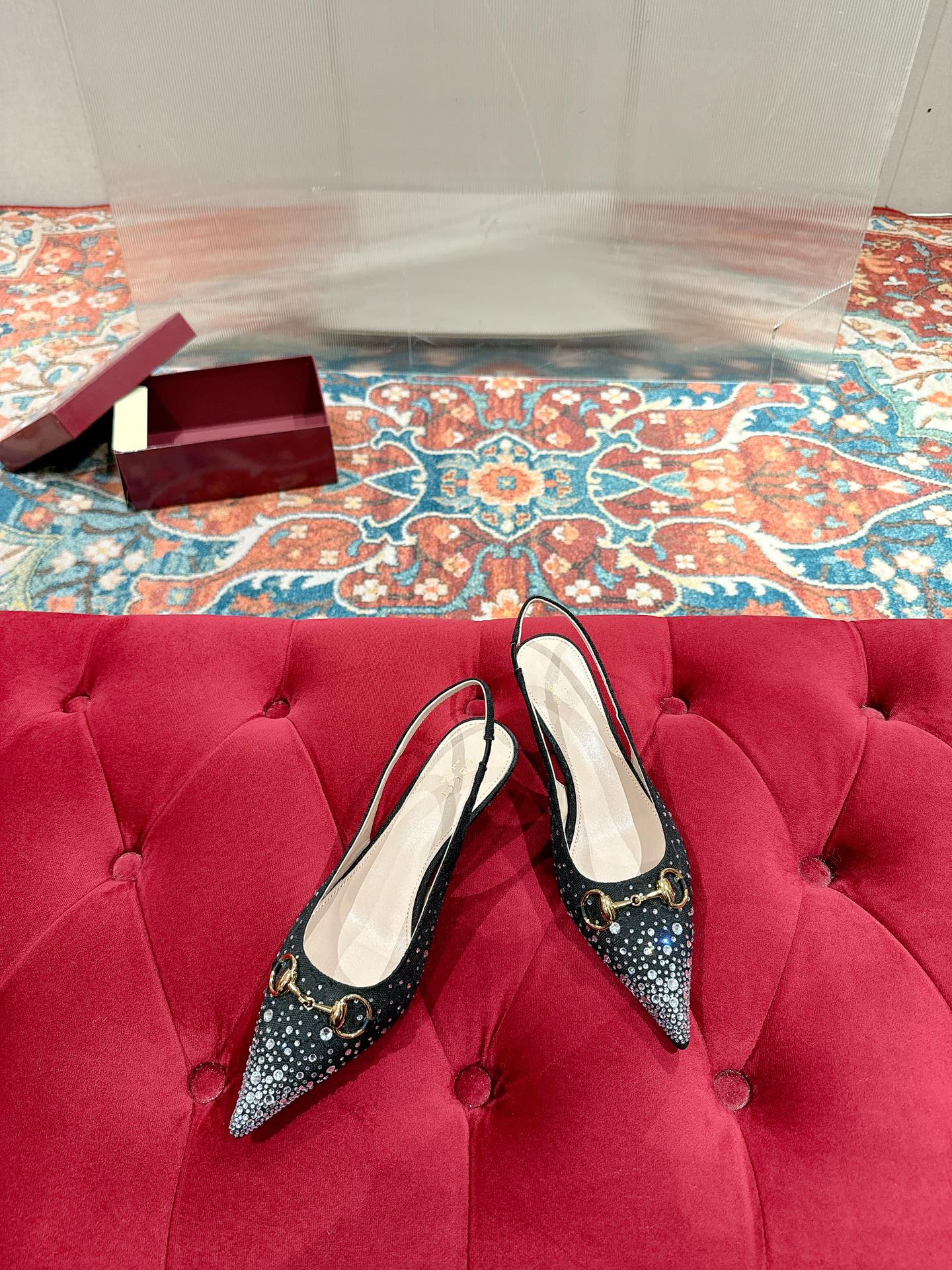 LuxluxHouse Best Quality Gucci Women Shoes