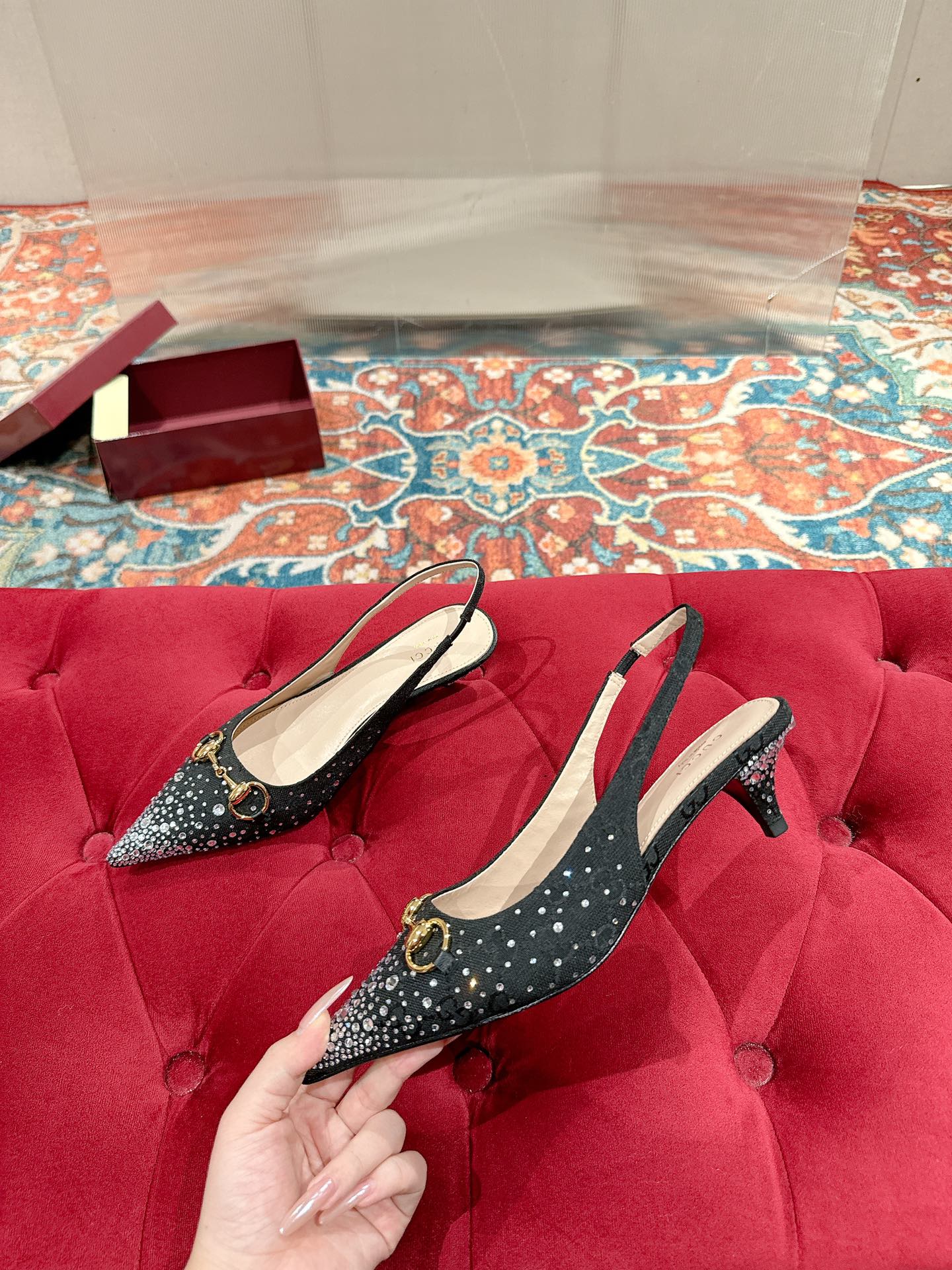 LuxluxHouse Best Quality Gucci Women Shoes