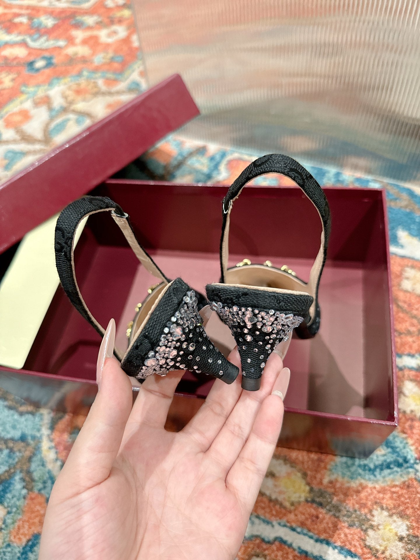 LuxluxHouse Best Quality Gucci Women Shoes