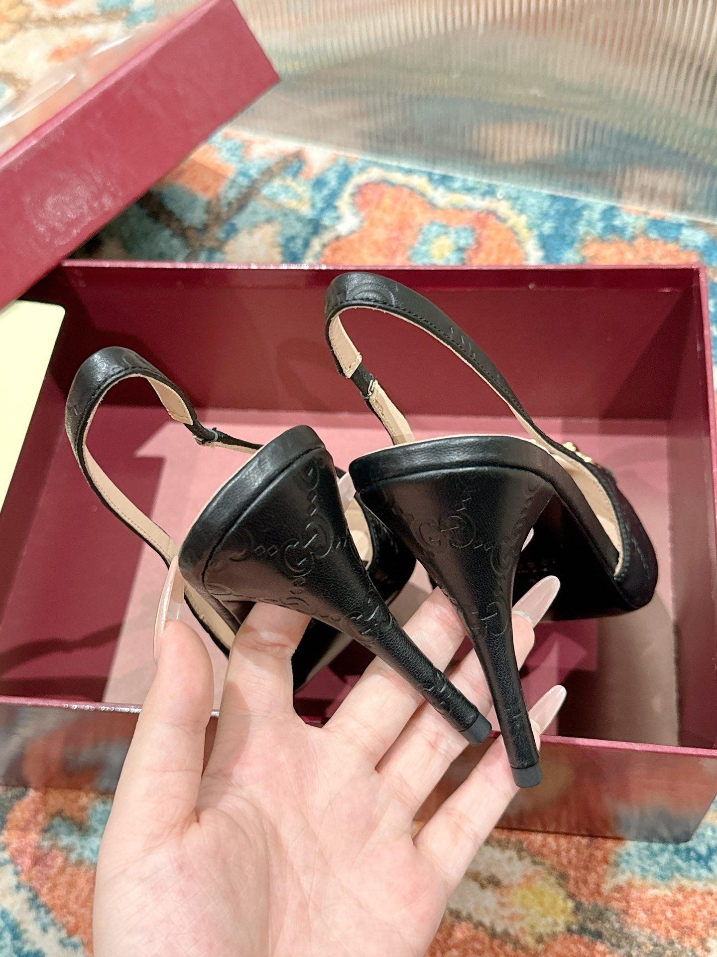 LuxluxHouse Best Quality Gucci Women Shoes