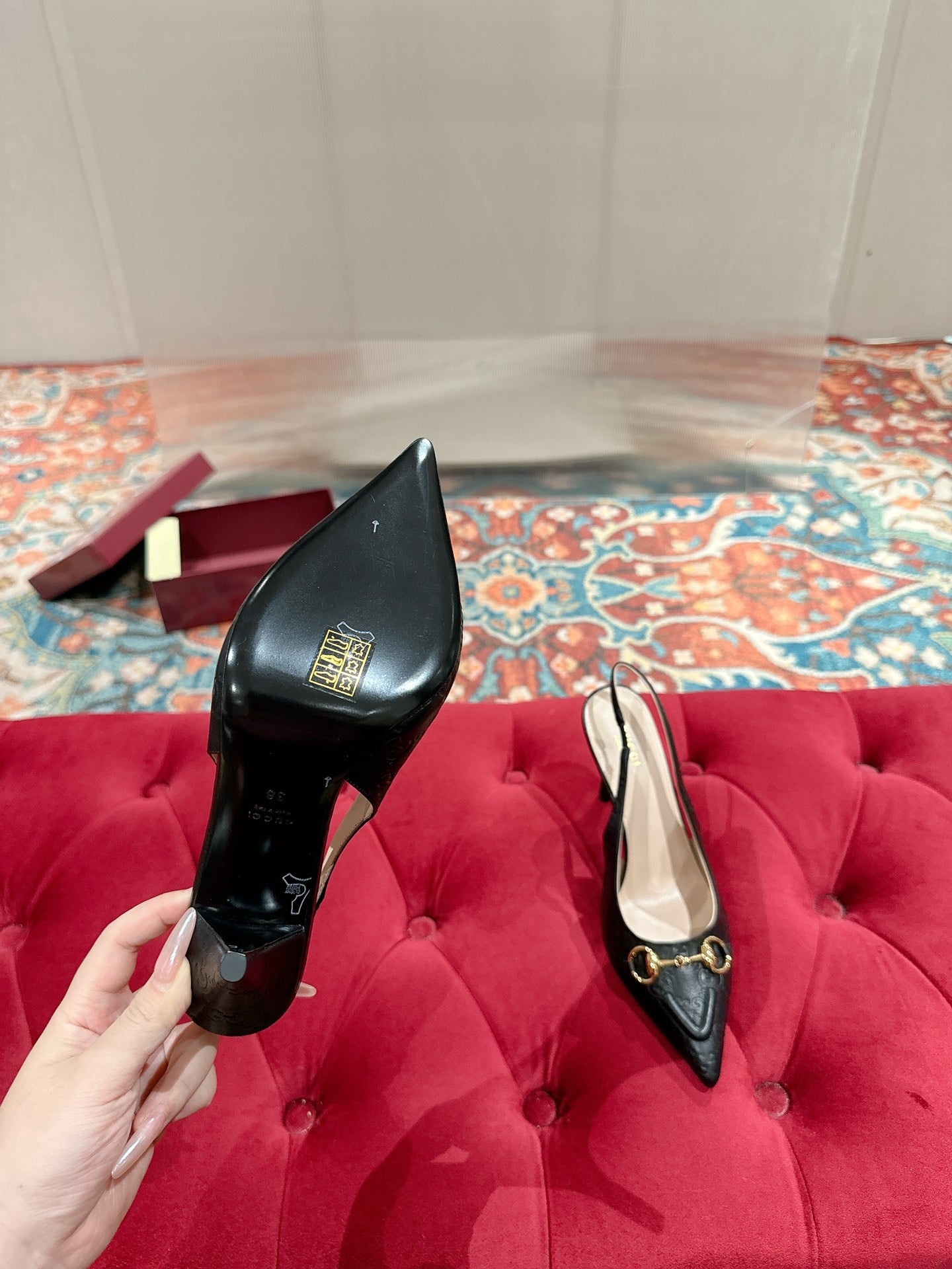 LuxluxHouse Best Quality Gucci Women Shoes