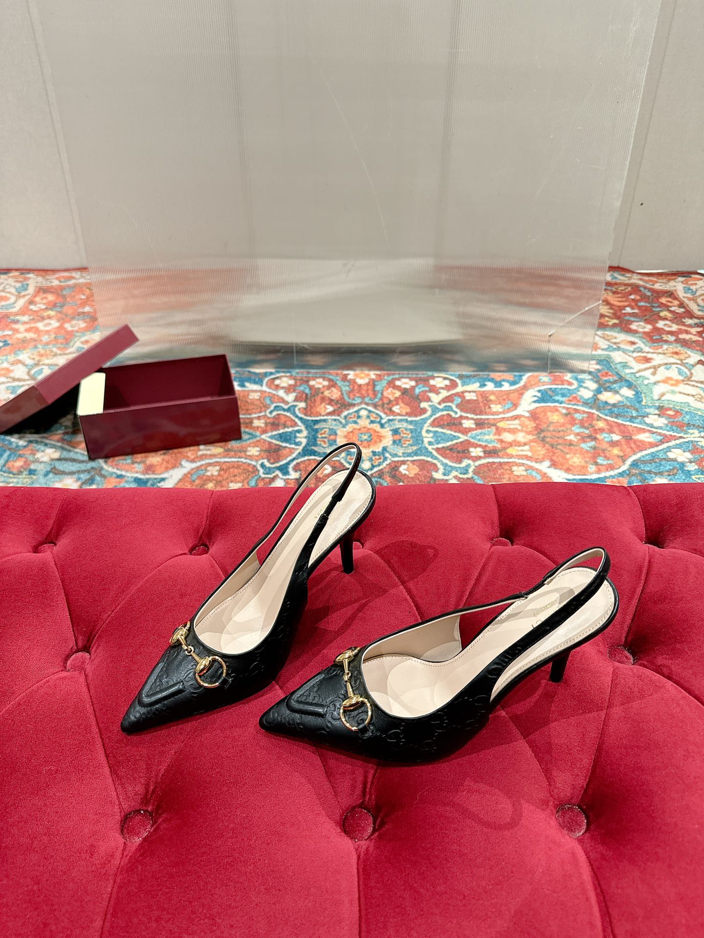 LuxluxHouse Best Quality Gucci Women Shoes