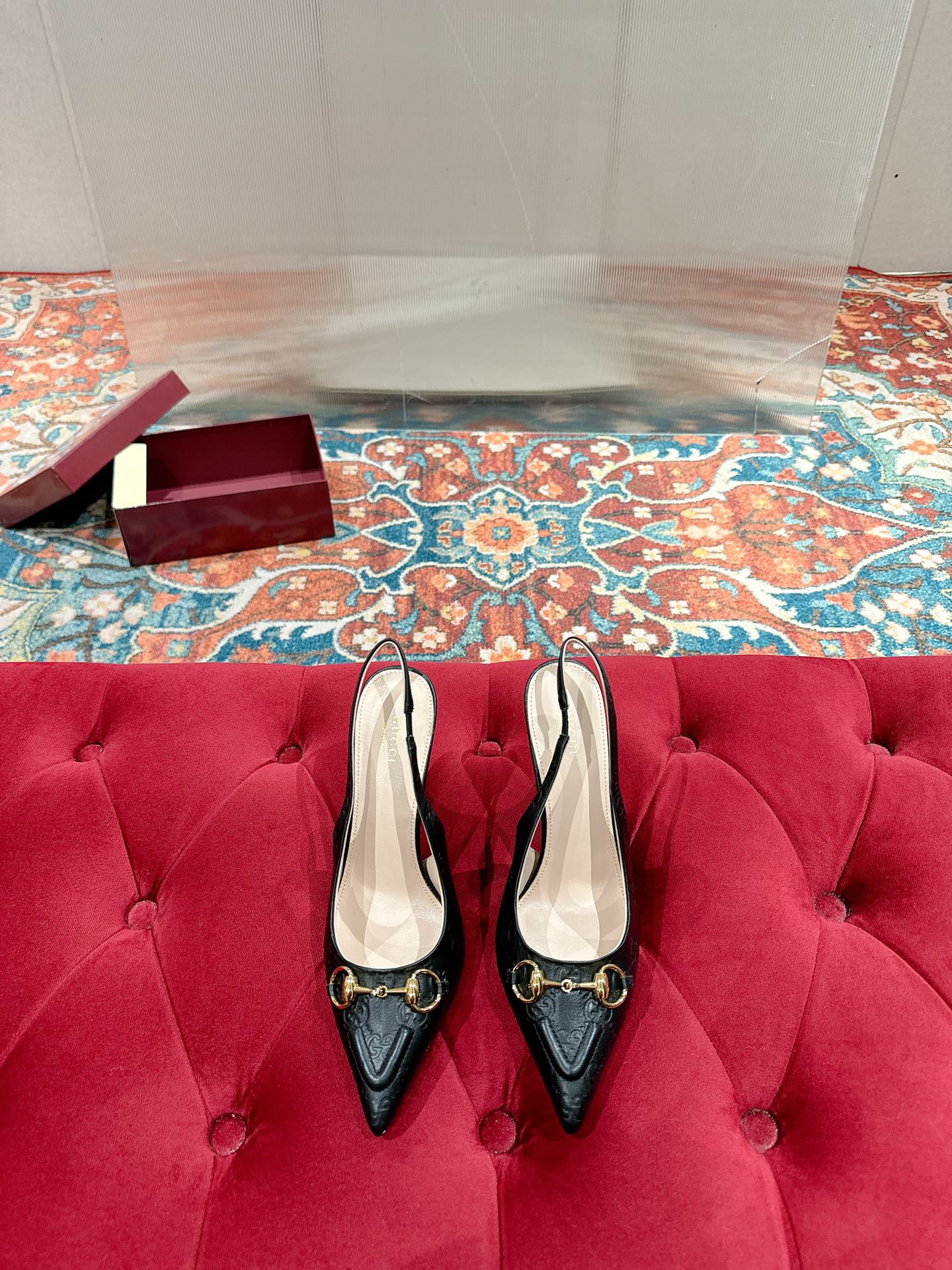 LuxluxHouse Best Quality Gucci Women Shoes