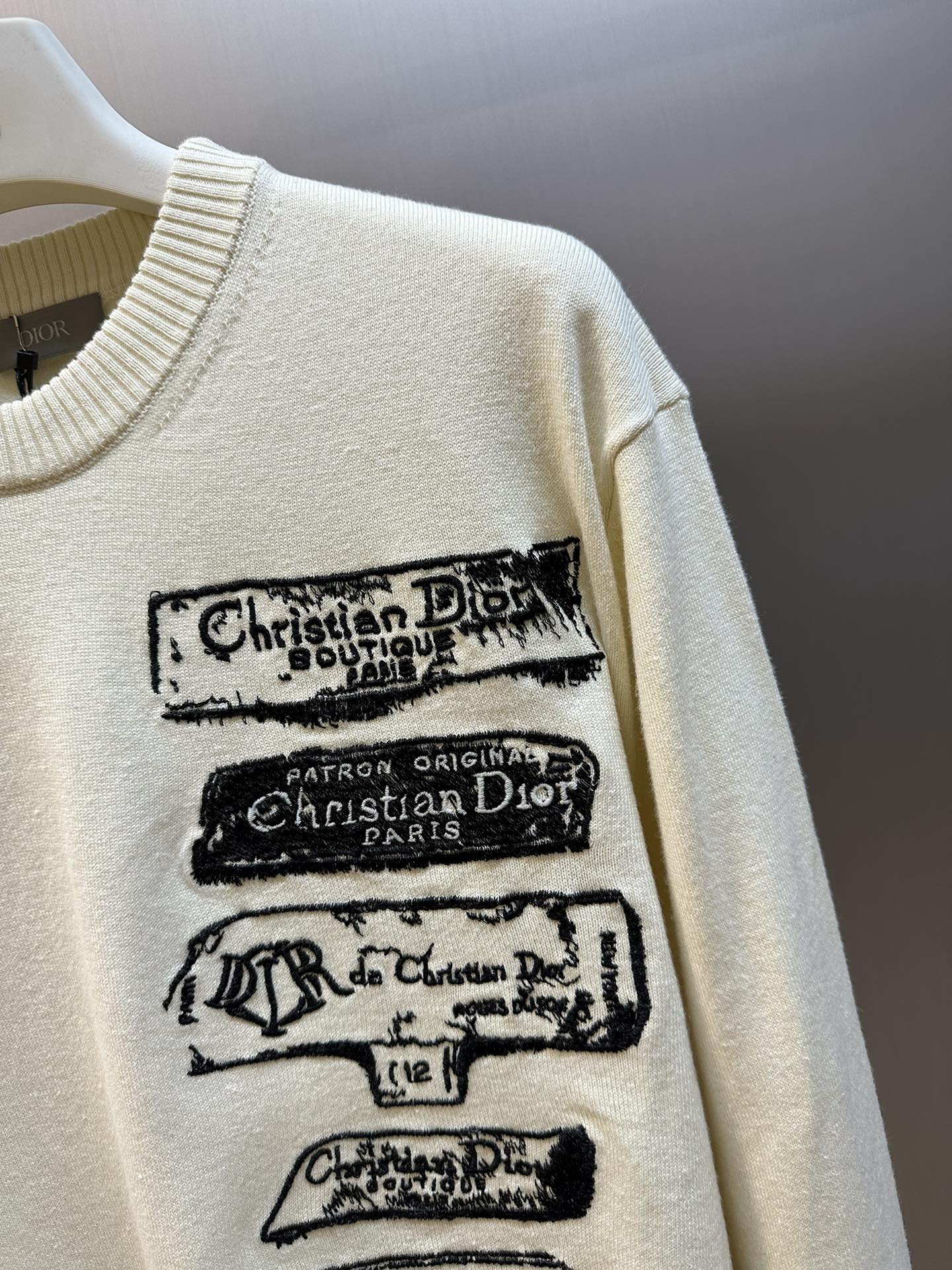 LuxluxHouse Best Quality Clothes Hoodie & Sweater Dior