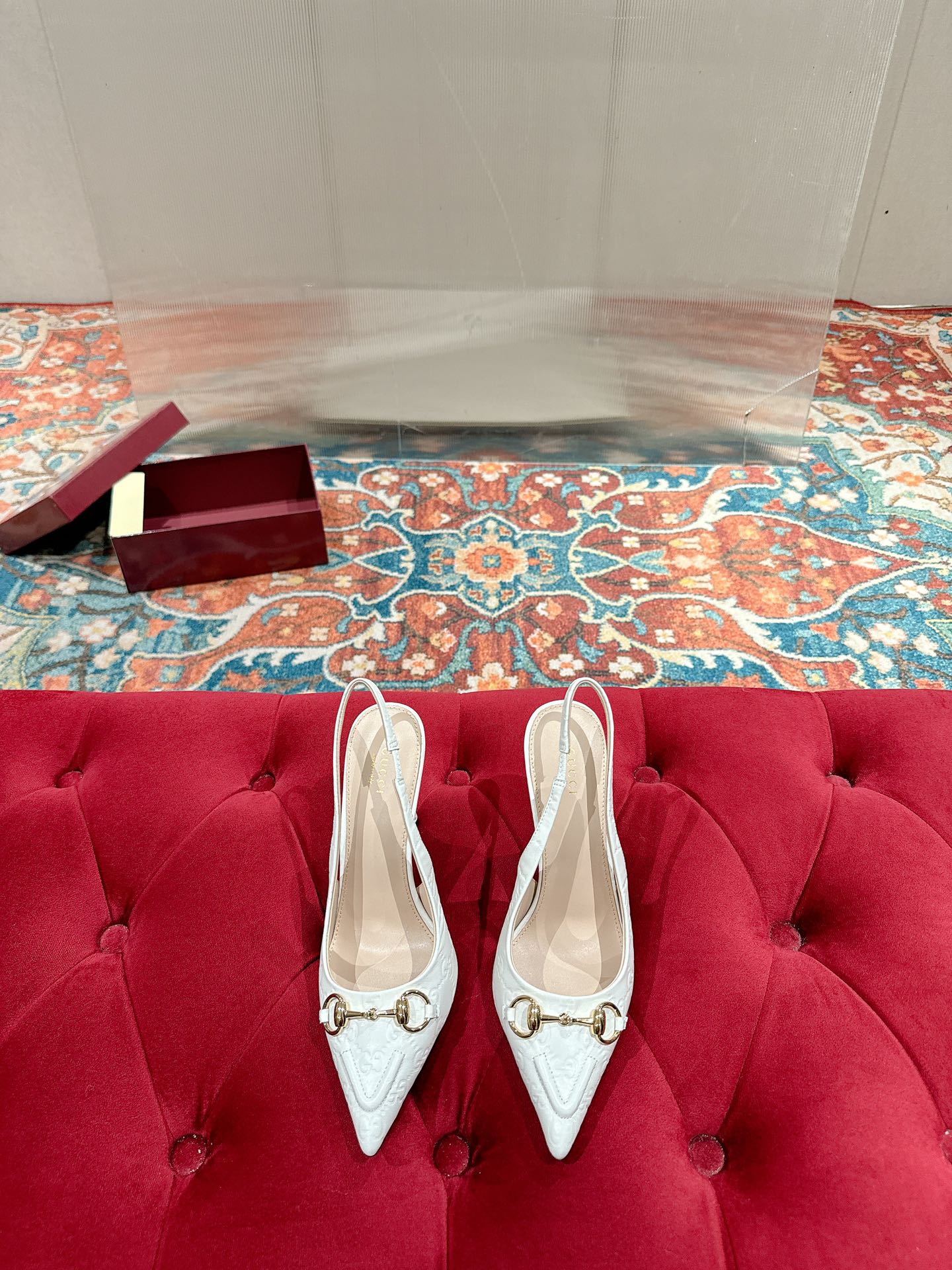 LuxluxHouse Best Quality Gucci Women Shoes