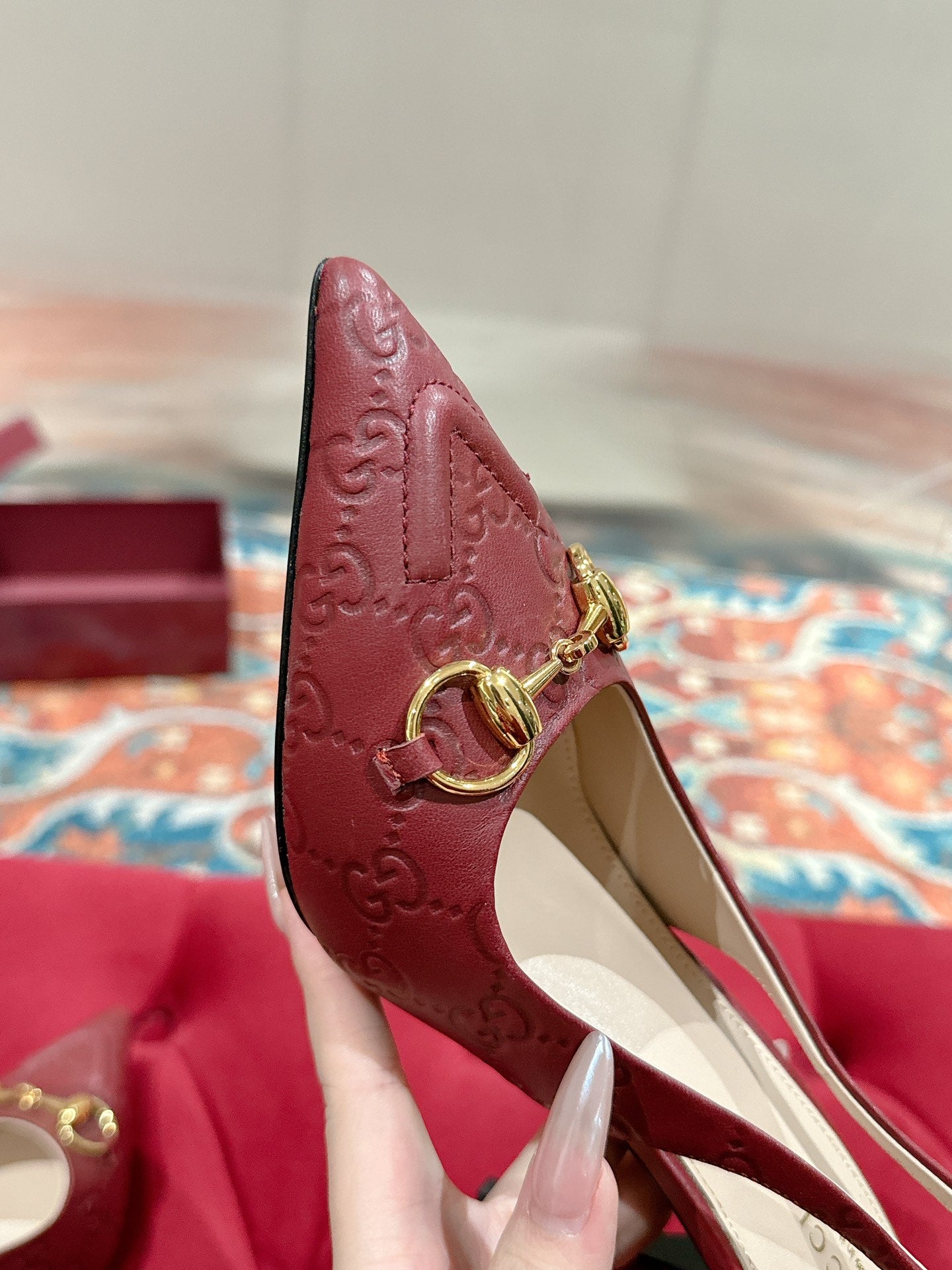 LuxluxHouse Best Quality Gucci Women Shoes