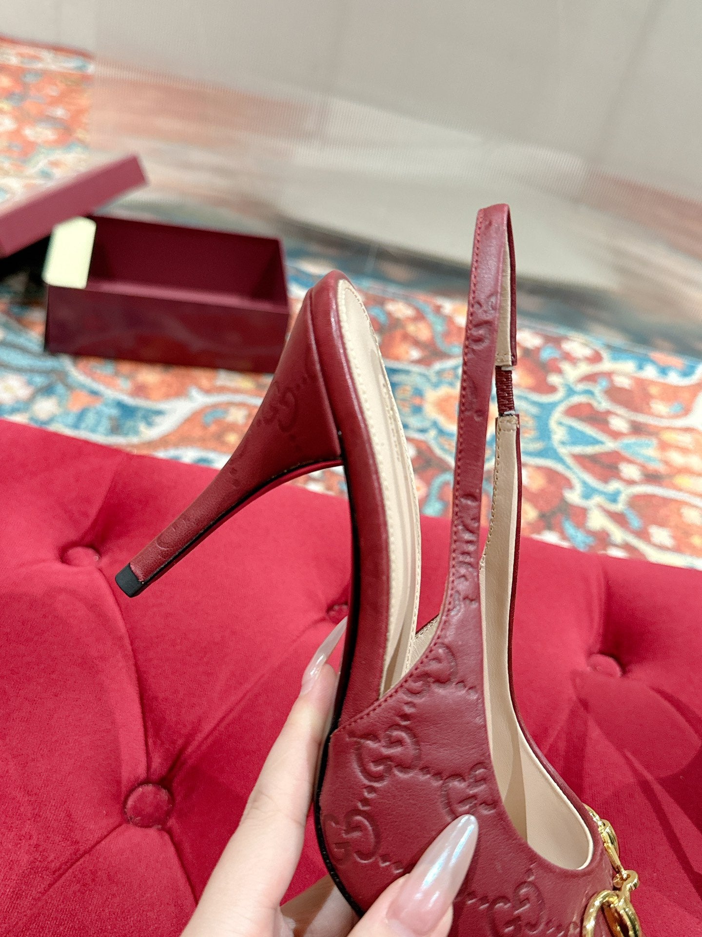 LuxluxHouse Best Quality Gucci Women Shoes