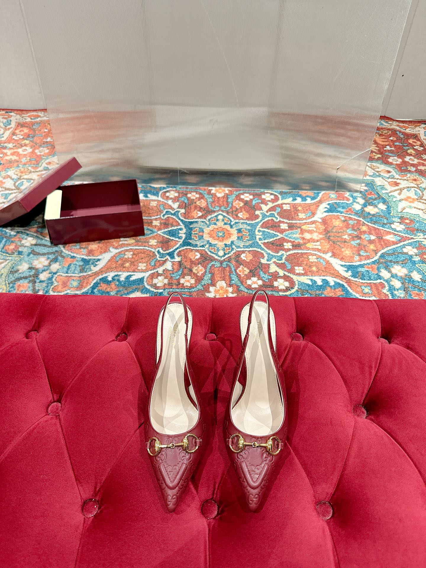 LuxluxHouse Best Quality Gucci Women Shoes