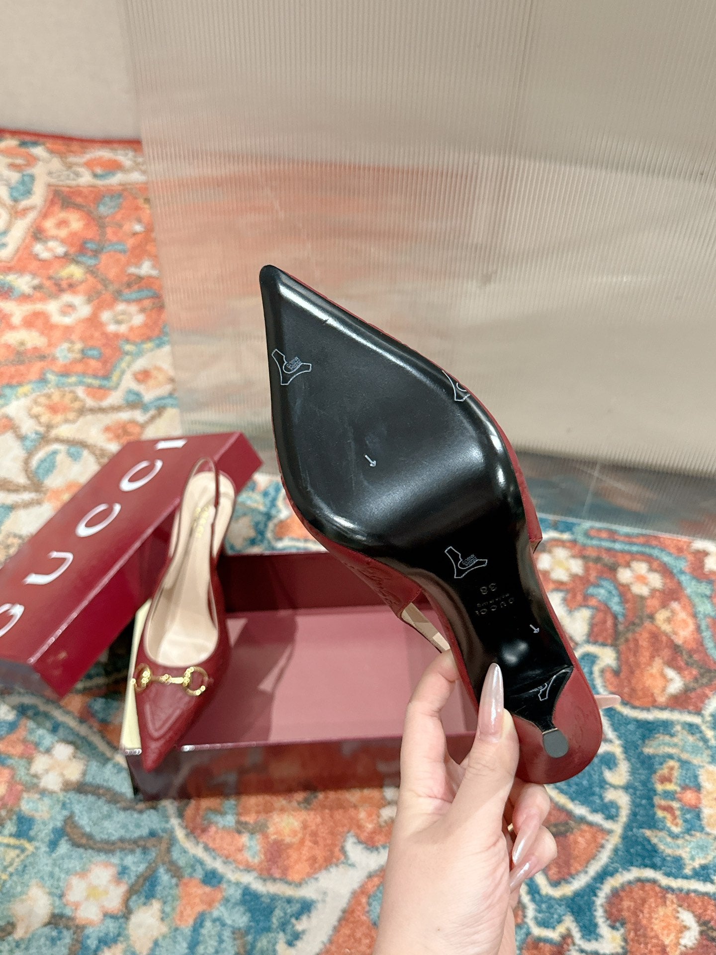 LuxluxHouse Best Quality Gucci Women Shoes