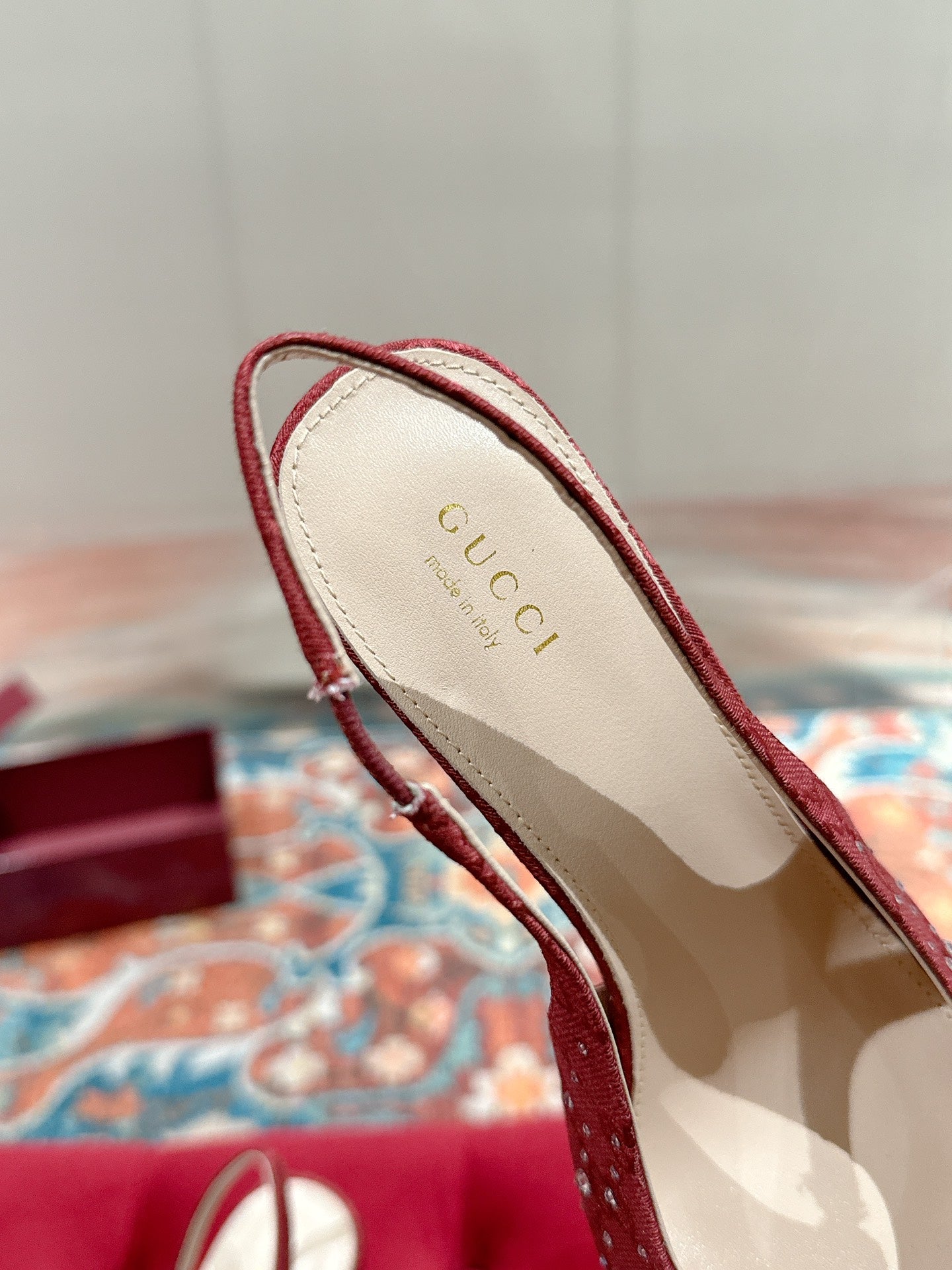 LuxluxHouse Best Quality Gucci Women Shoes