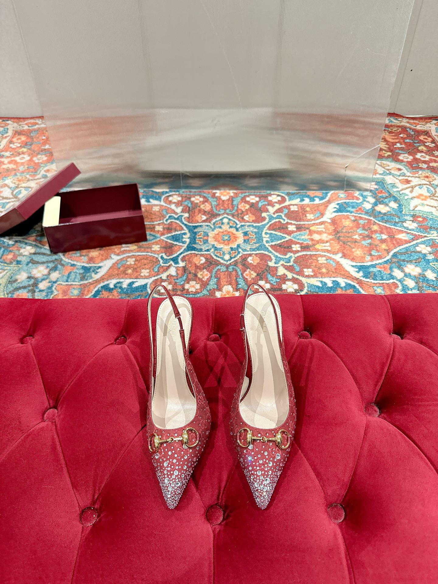 LuxluxHouse Best Quality Gucci Women Shoes