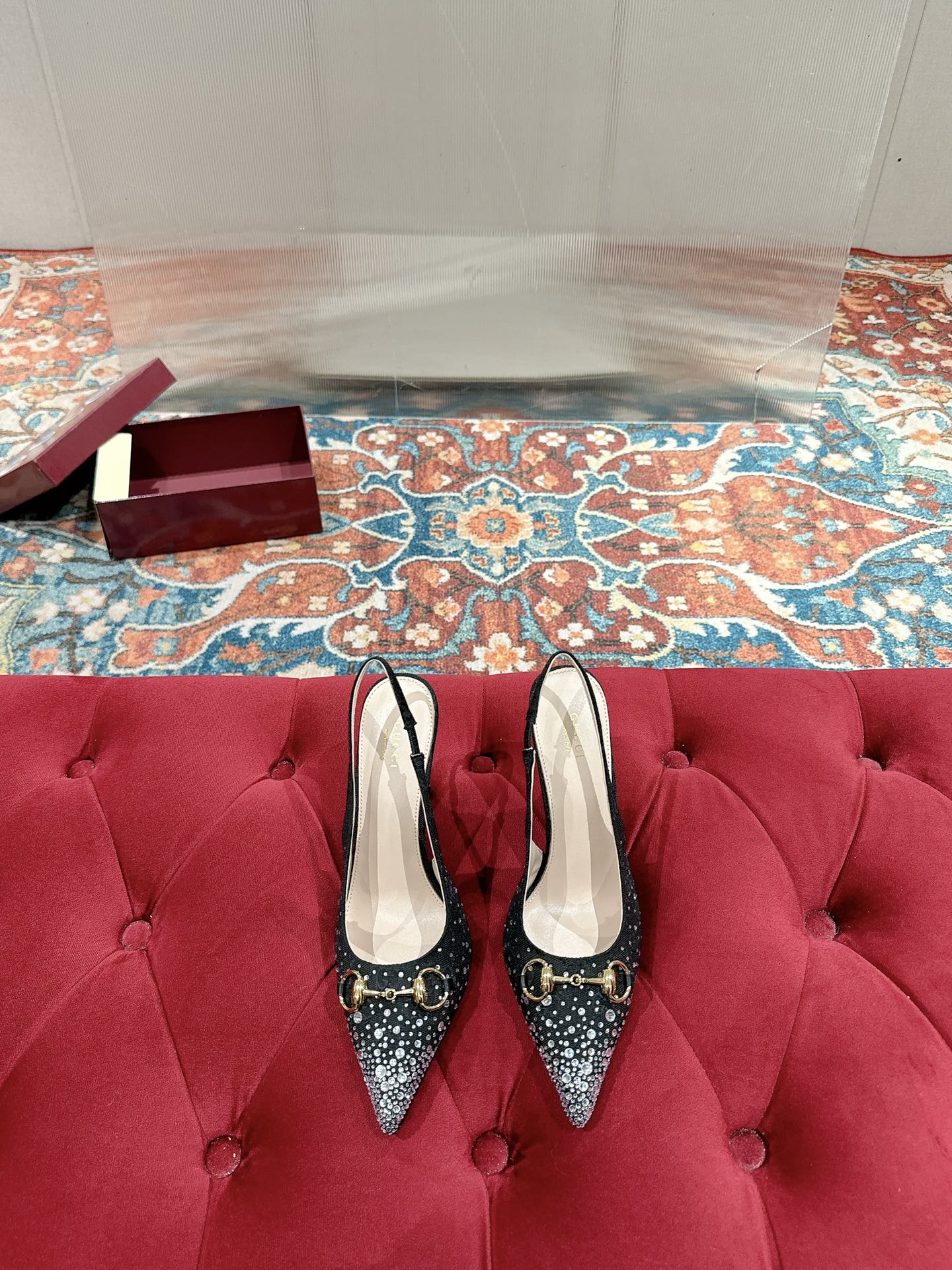 LuxluxHouse Best Quality Gucci Women Shoes