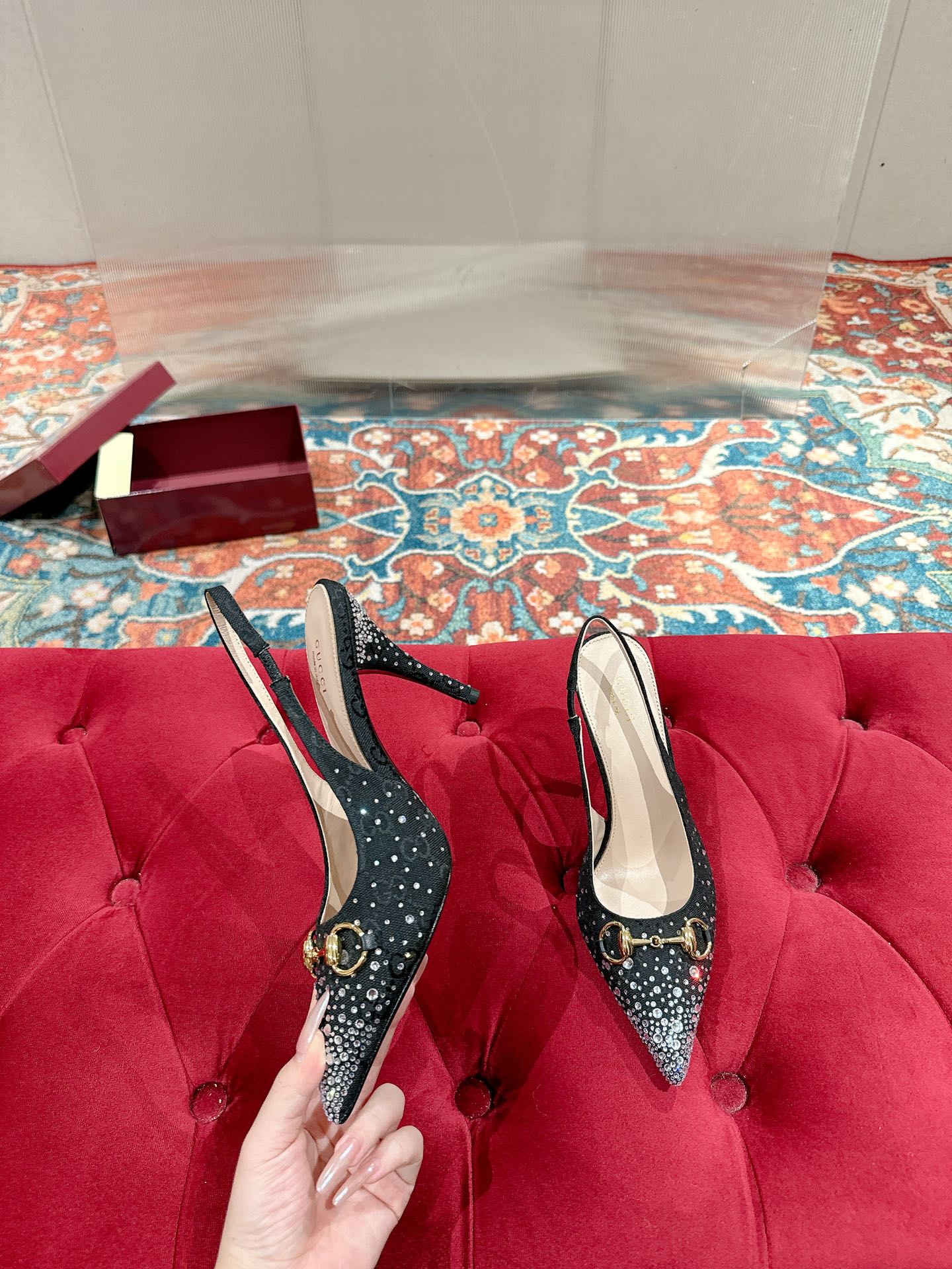 LuxluxHouse Best Quality Gucci Women Shoes