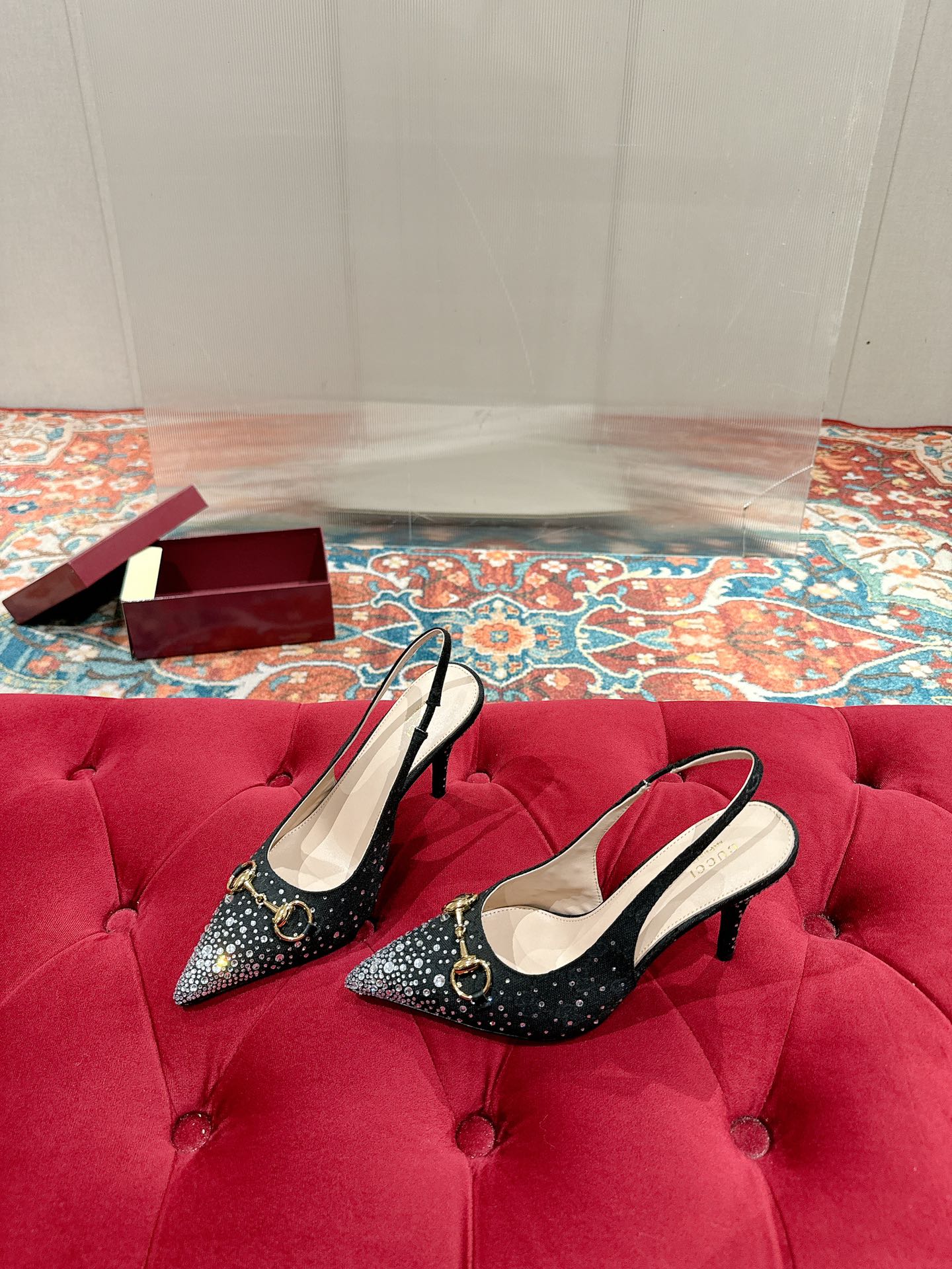 LuxluxHouse Best Quality Gucci Women Shoes