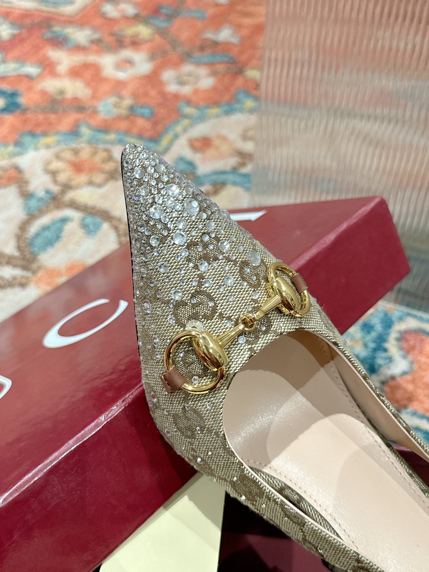 LuxluxHouse Best Quality Gucci Women Shoes