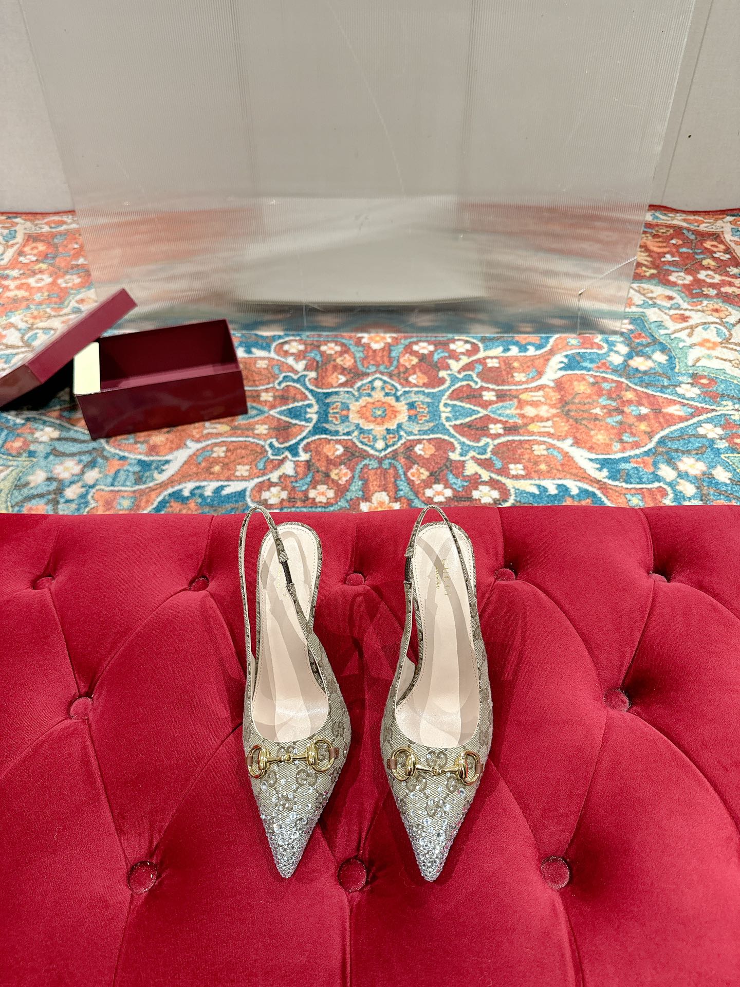 LuxluxHouse Best Quality Gucci Women Shoes
