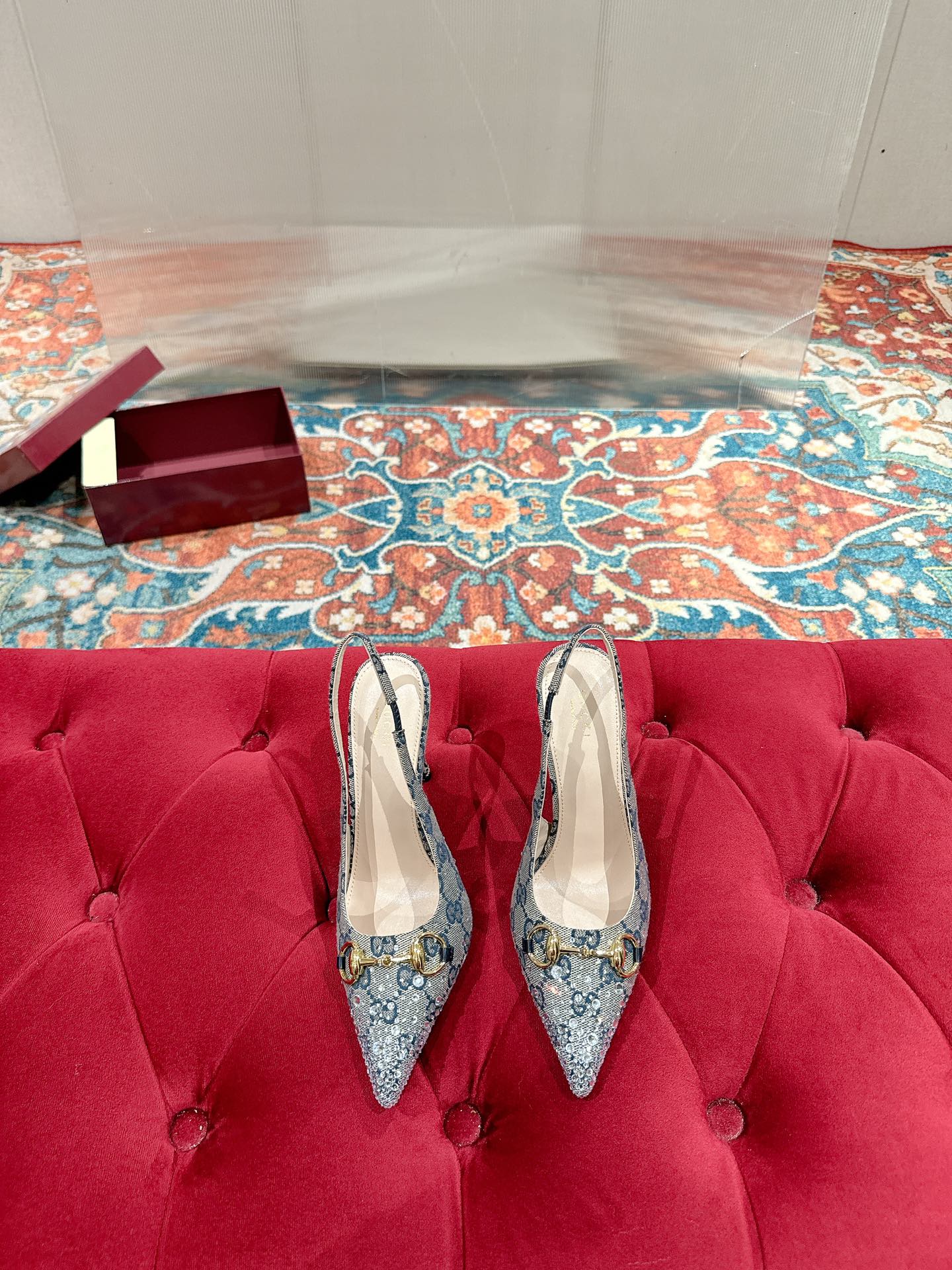 LuxluxHouse Best Quality Gucci Women Shoes